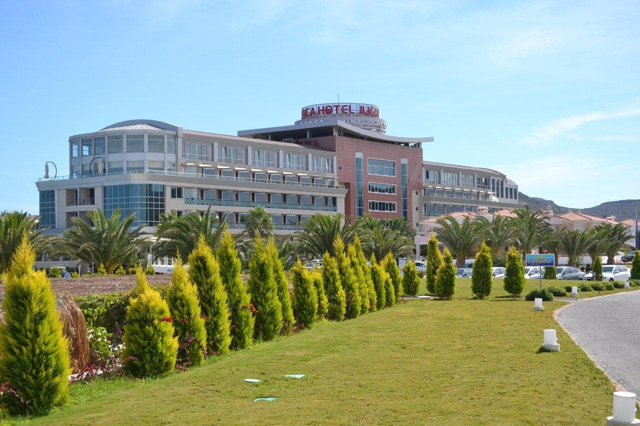 Ilica Hotel Spa & Wellness Resort Ansicht 3