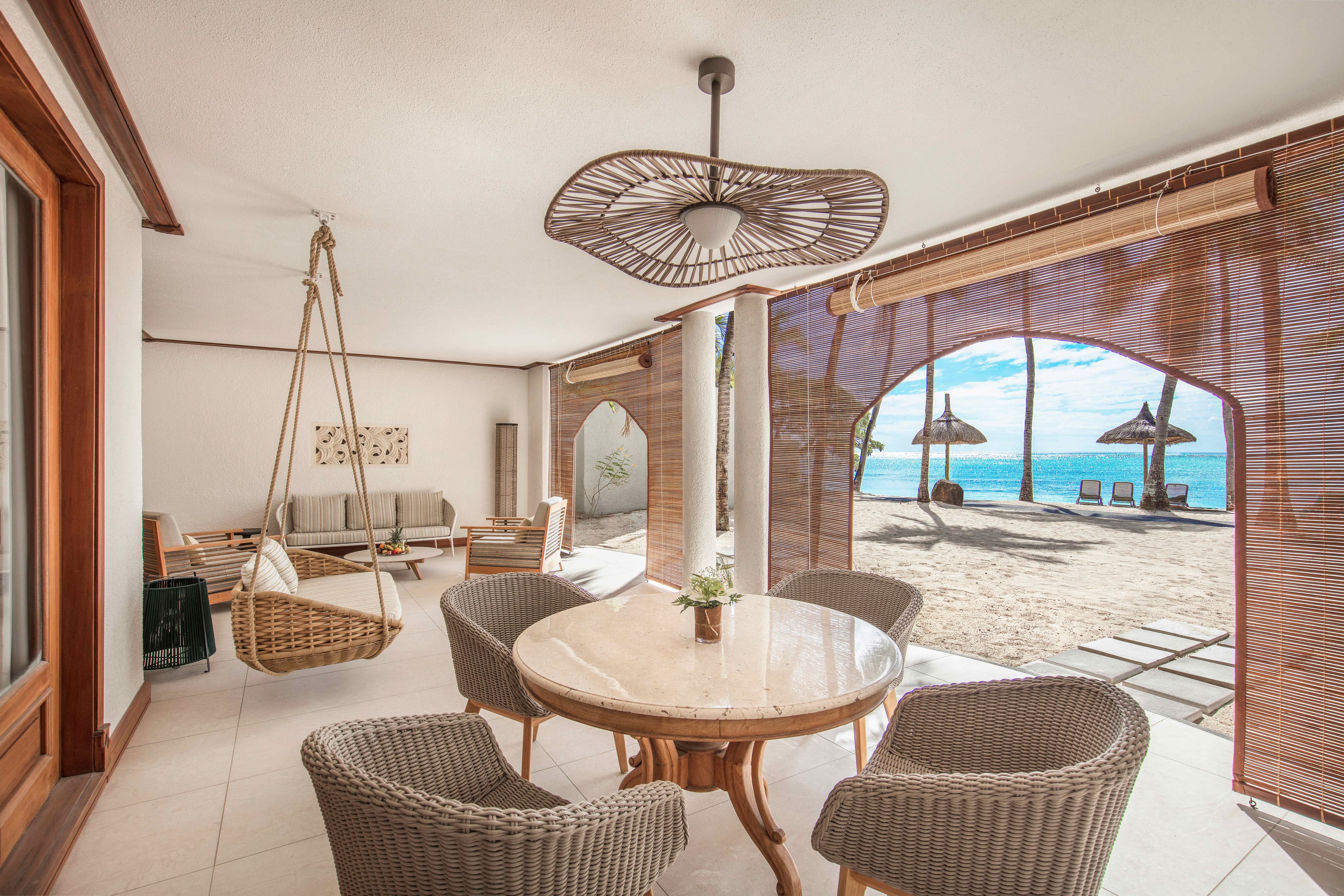 Paradis Beachcomber Golf Resort & Spa Ansicht 2