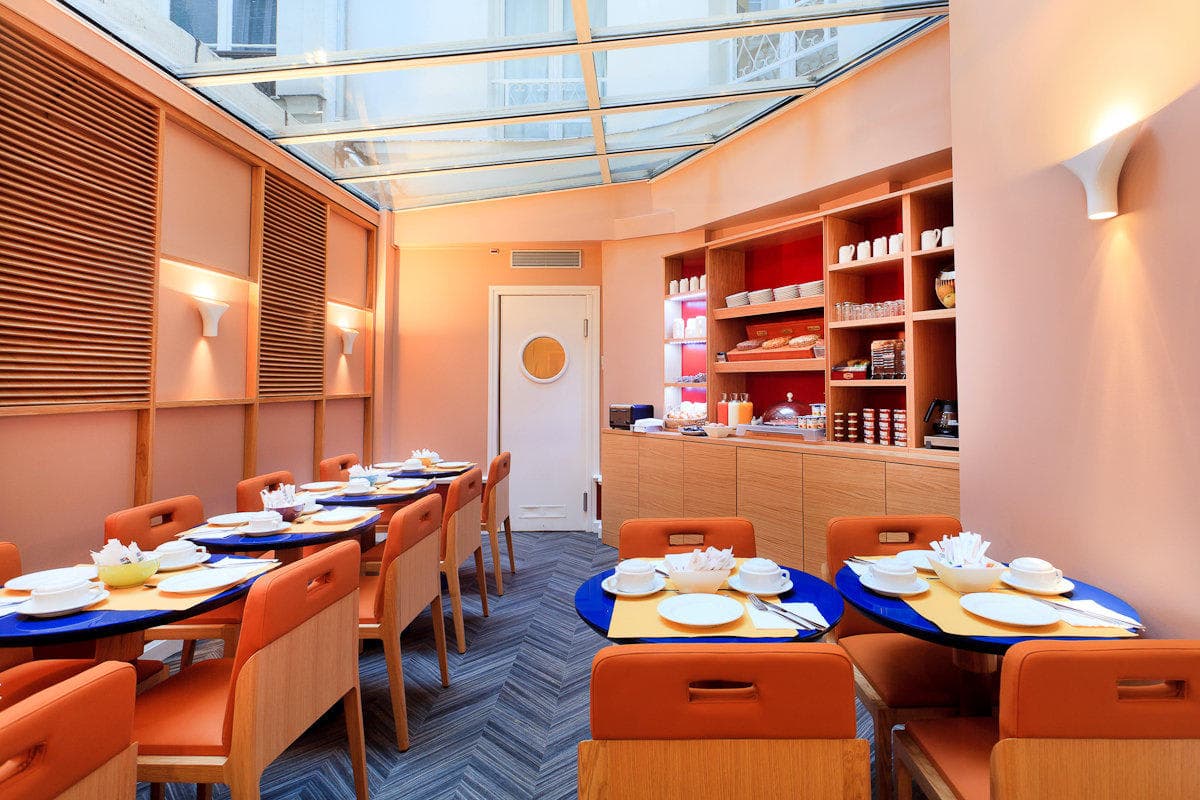 Hotel Axel Opera Ansicht 7