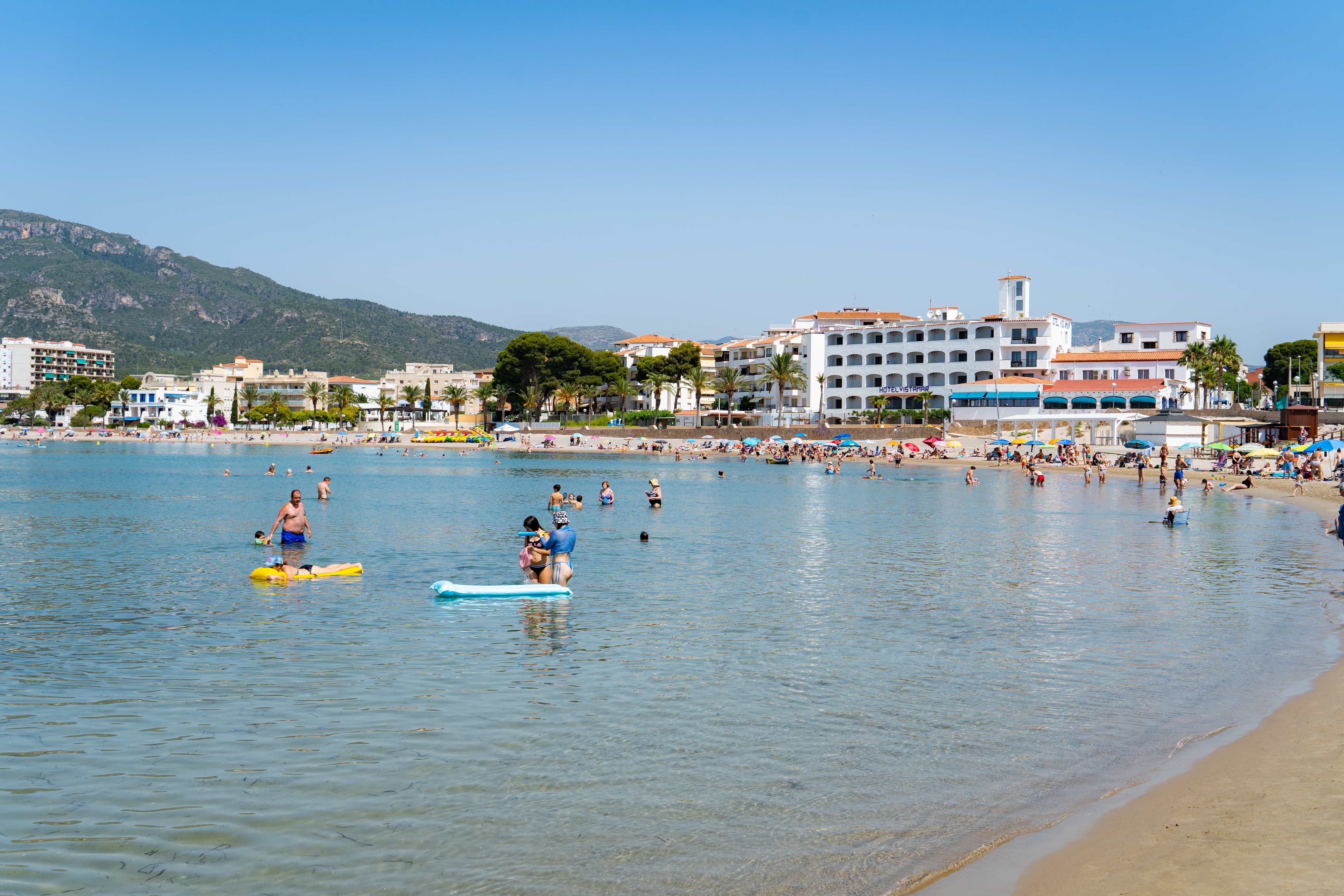 MedPlaya Hotel Vistamar Ansicht 3