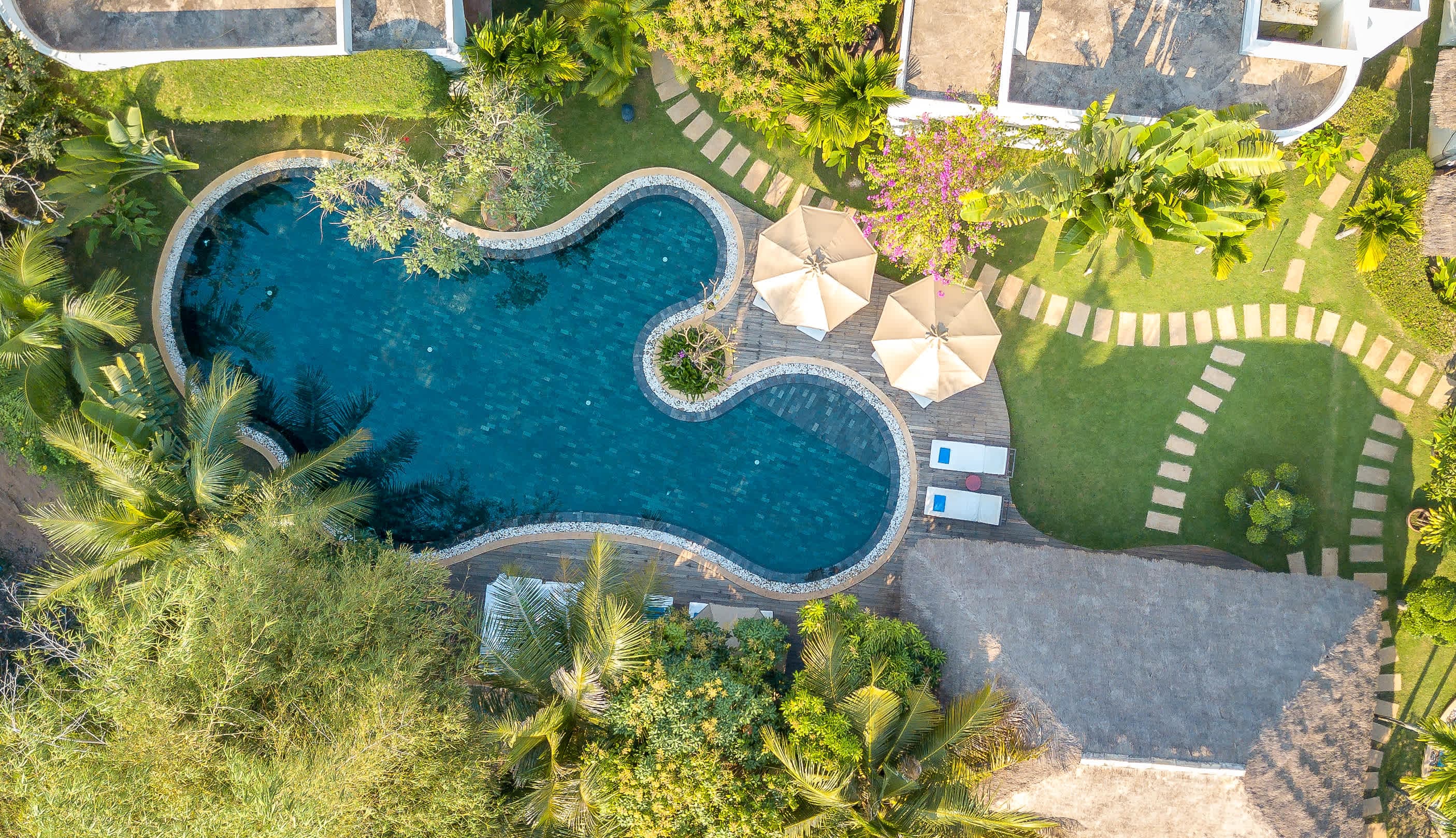 Navutu Dreams Resort & Wellness Reteat Ansicht 8