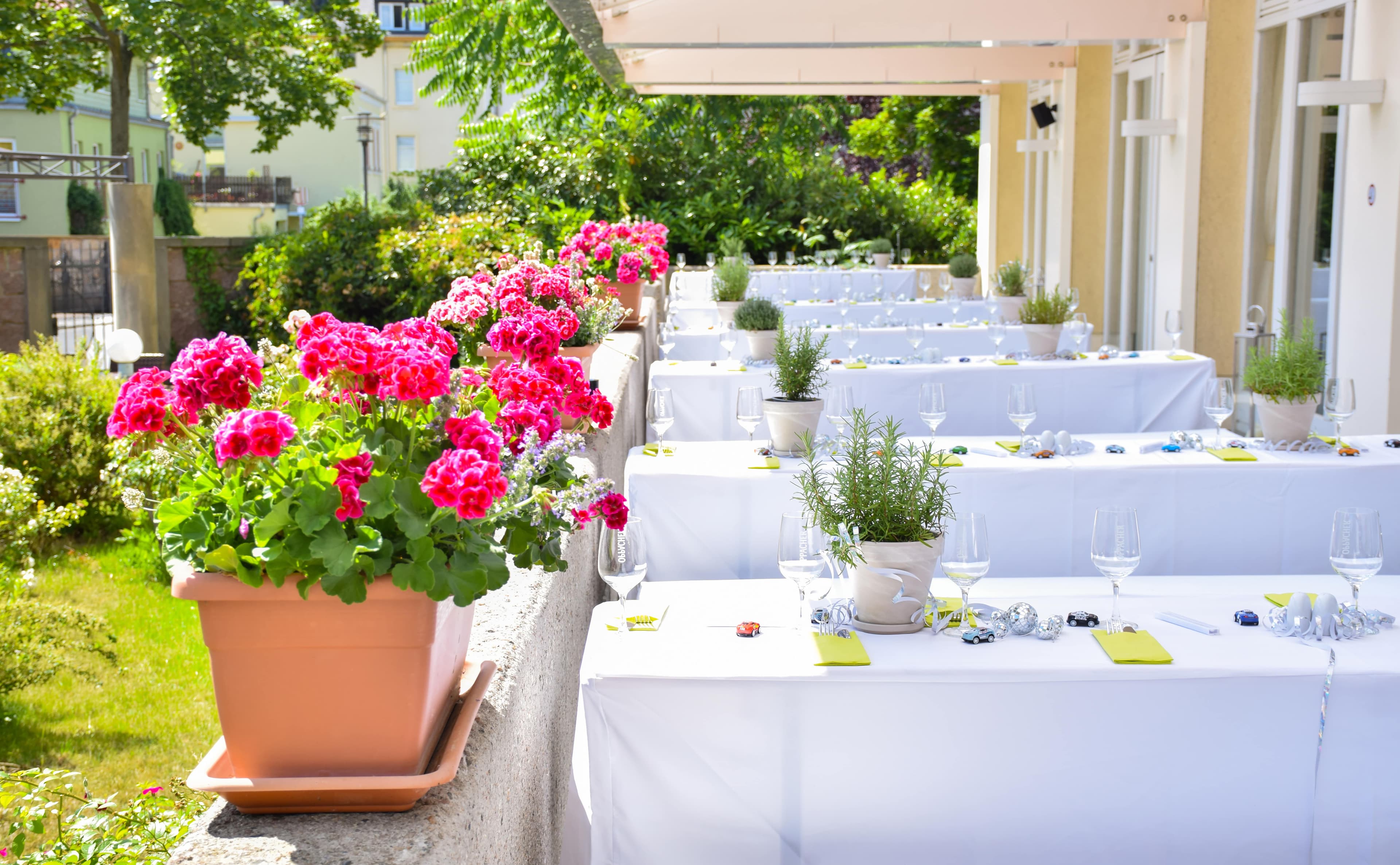 Radisson Blu Park Hotel & Conference Centre, Dresden Radebeul Ansicht 8