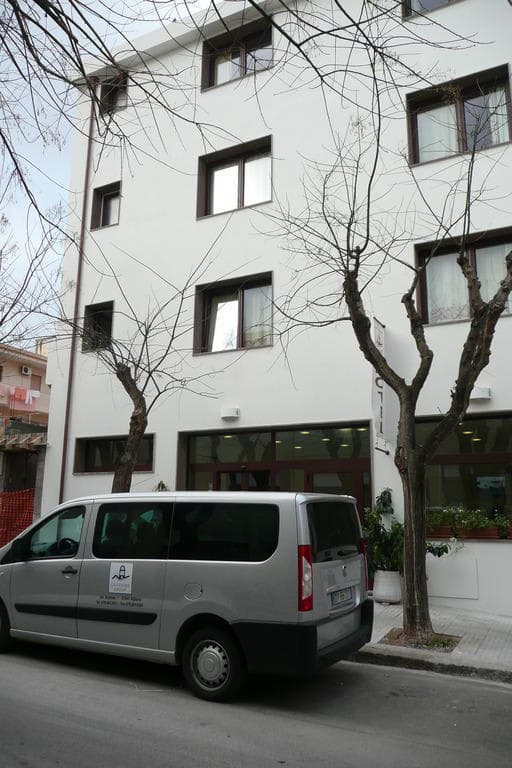 Hotel Domomea Ansicht 2