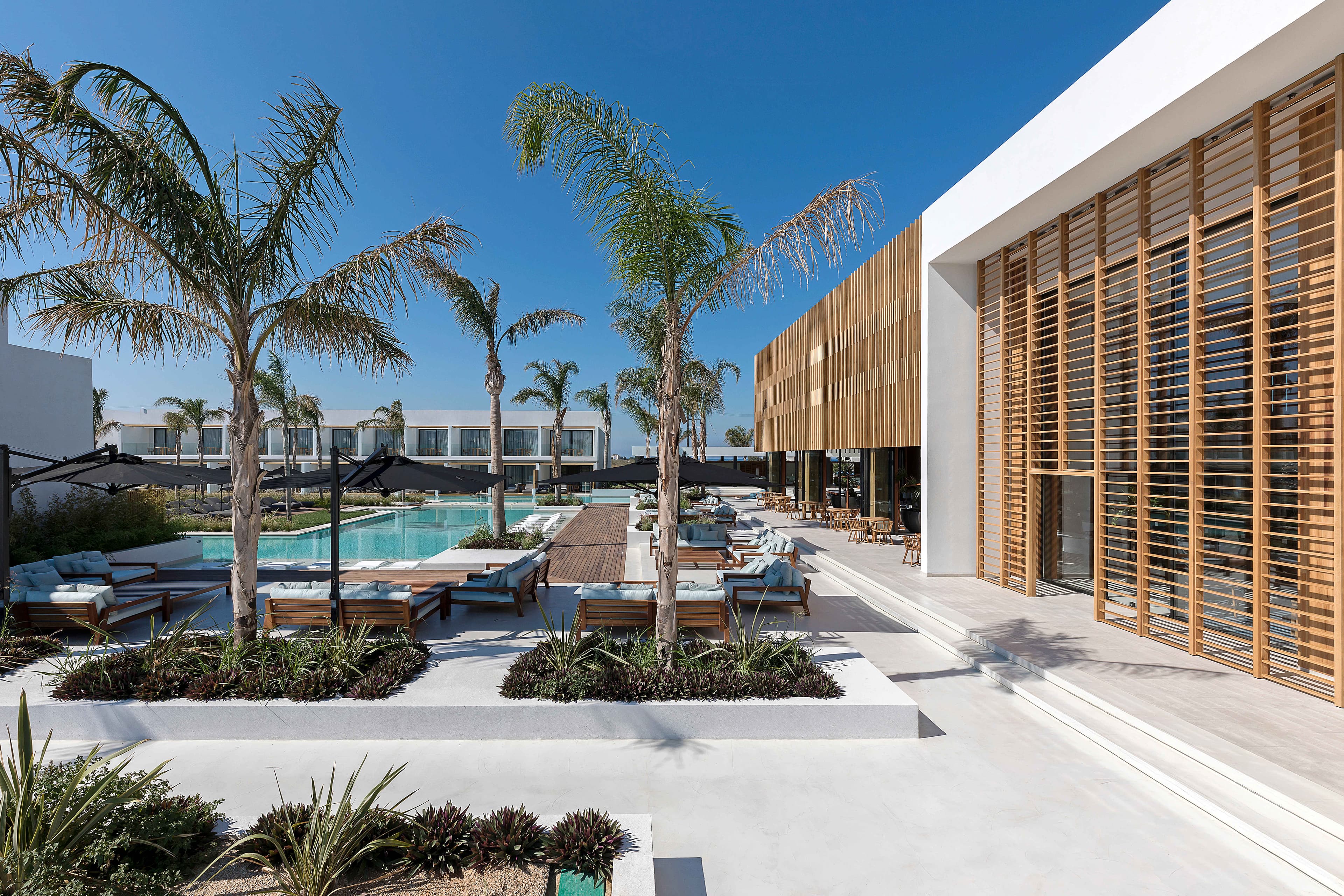 Hotel D'Andrea Lagoon All Suites Ansicht 8