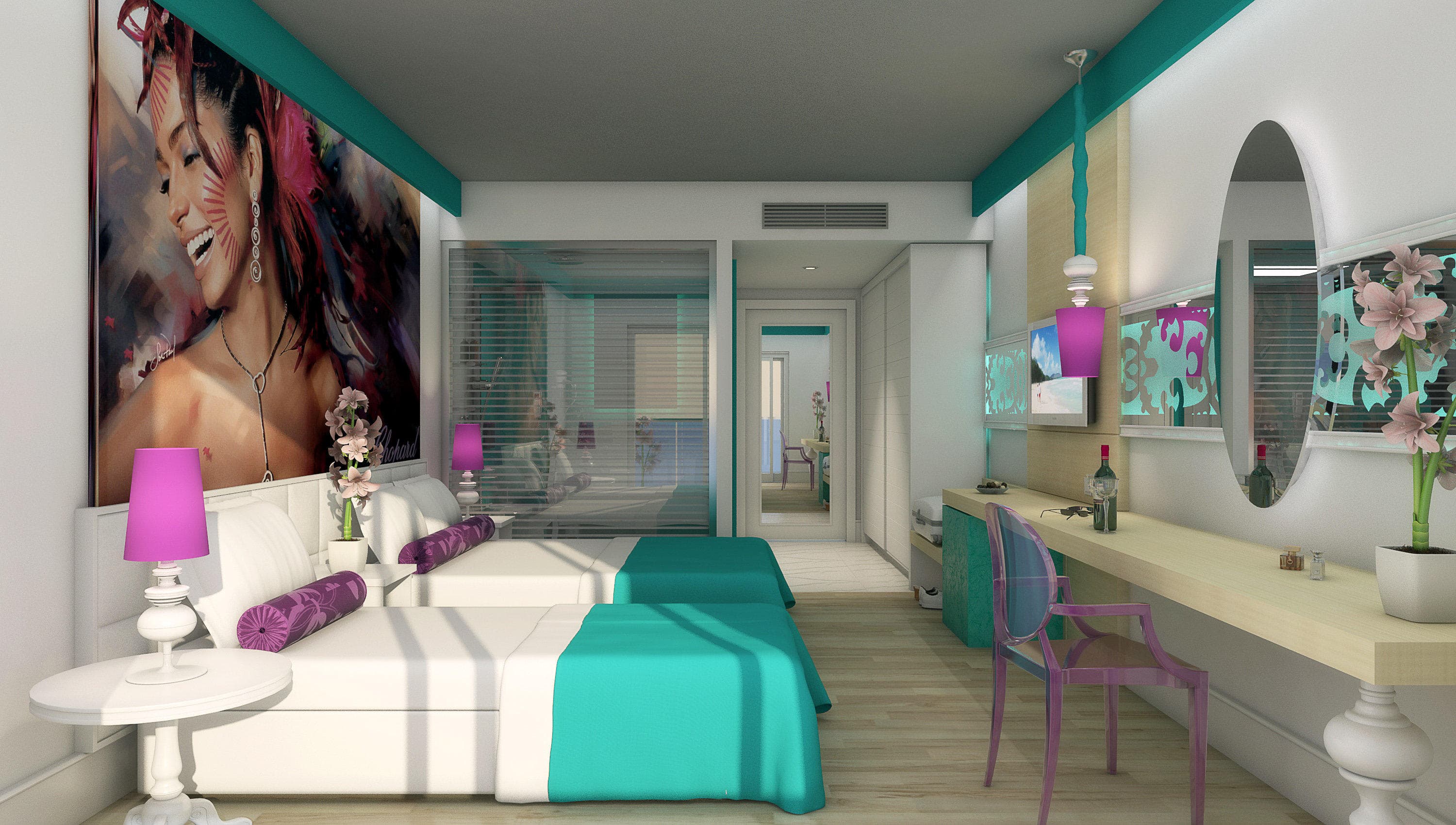 Sultan of Dreams Hotel & Spa Ansicht 4