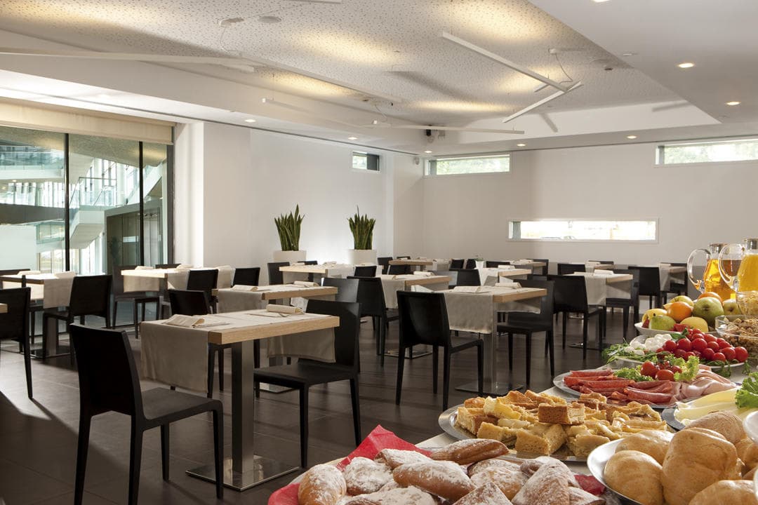 B&B Hotel Trento Ansicht 7