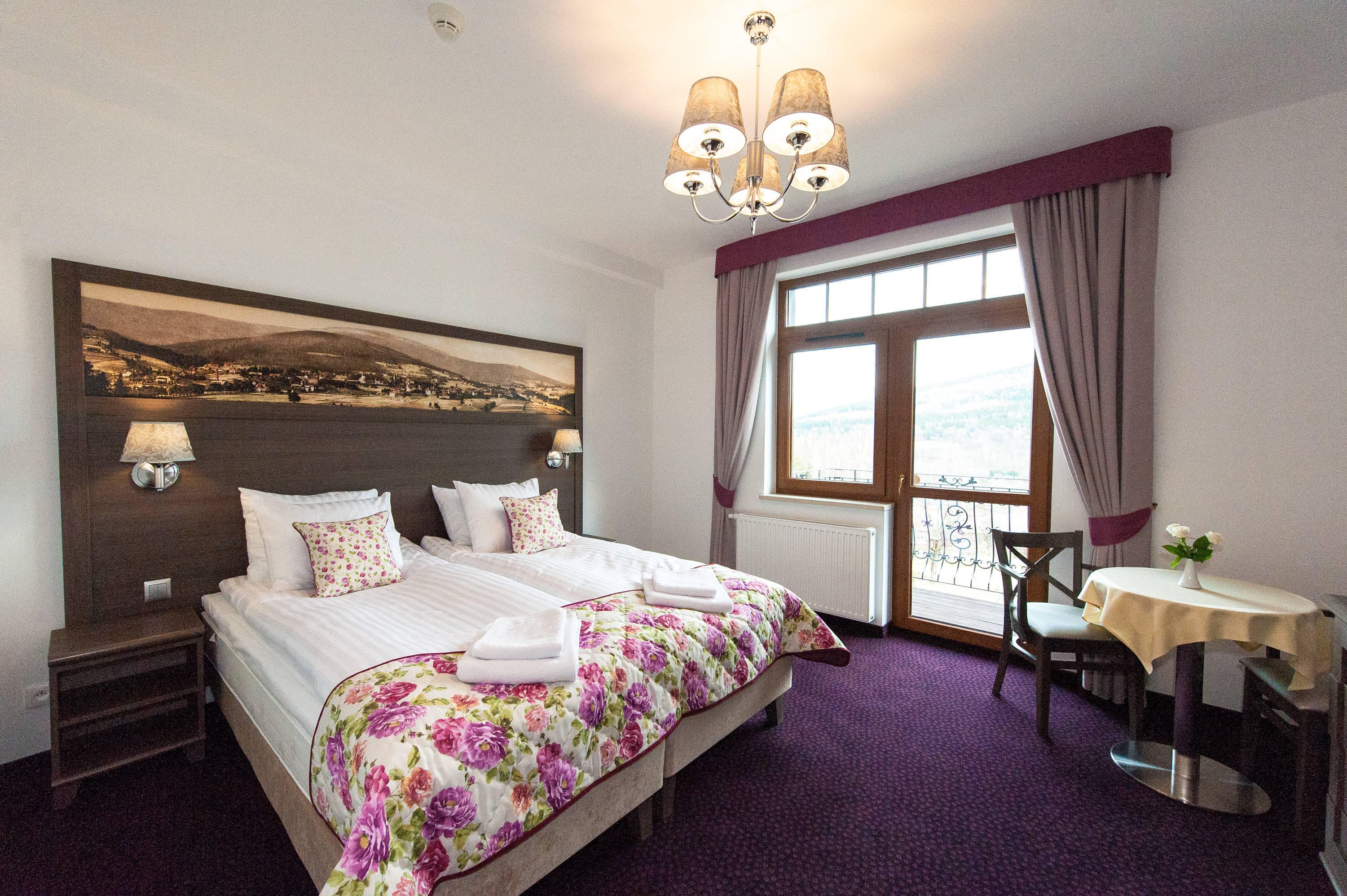 Hotel Buczyński Medical & Spa Ansicht 4