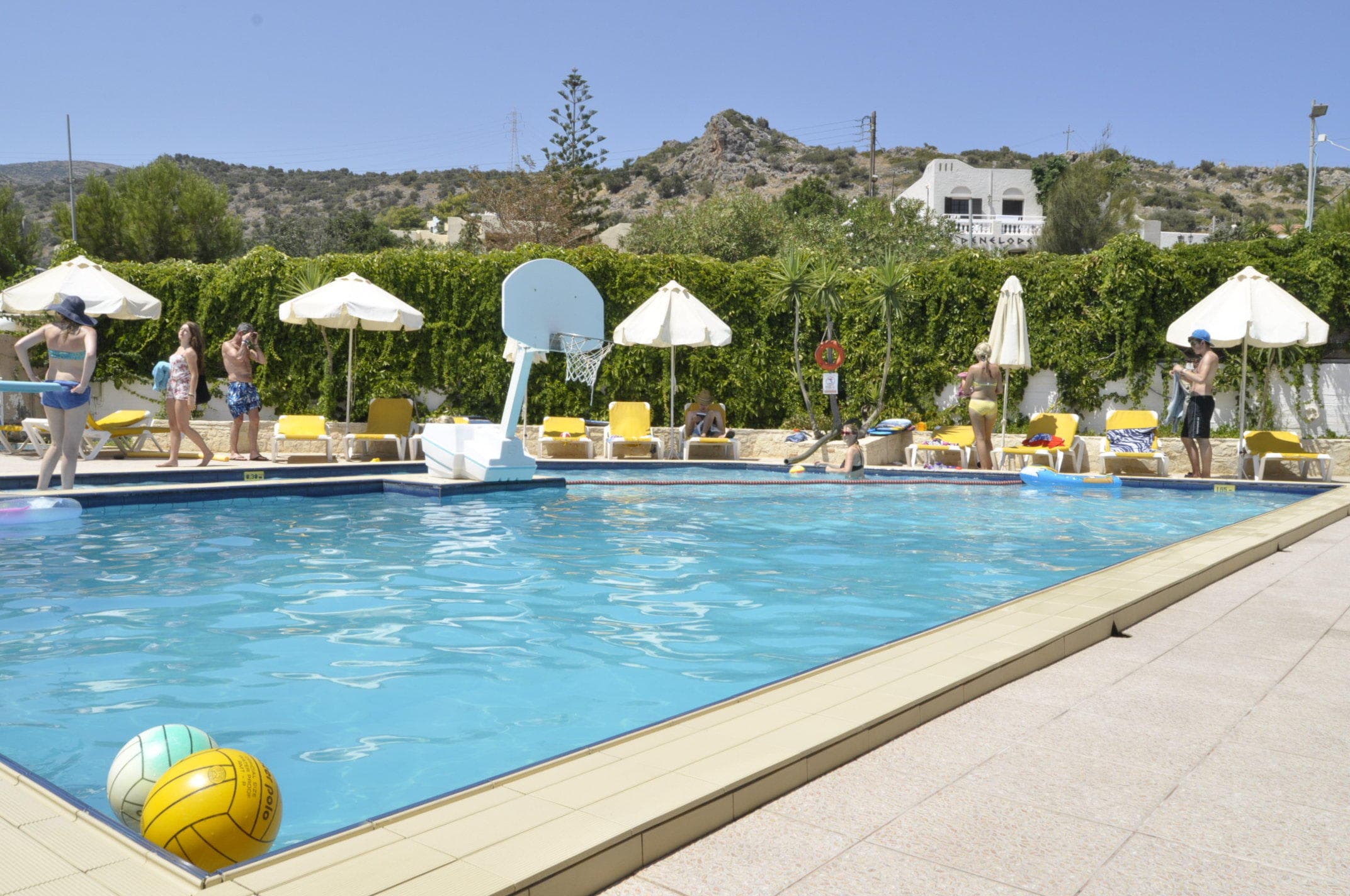 Amazones Villas Apartments Ansicht 7