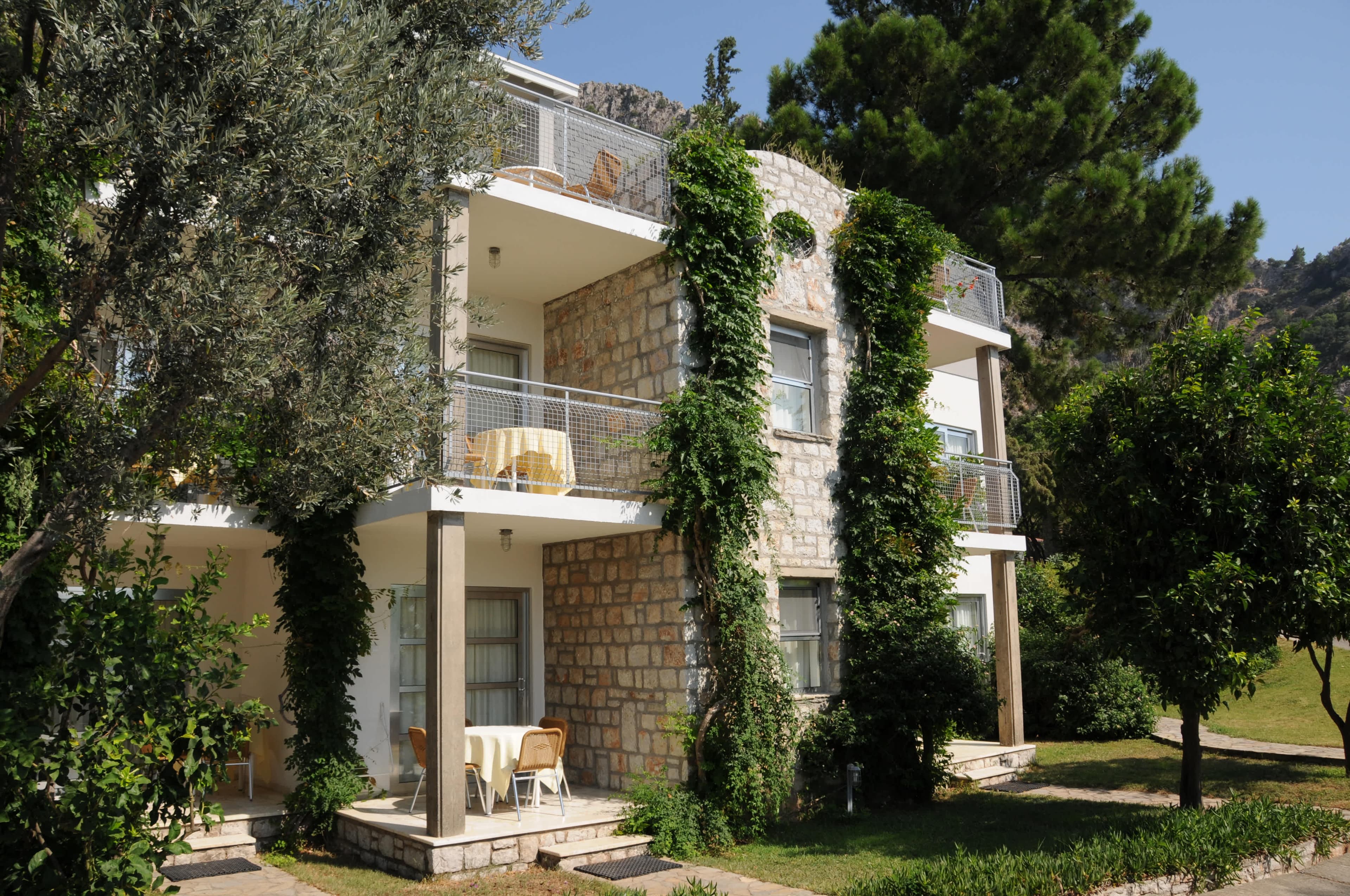 Loryma Resort Hotel Ansicht 2
