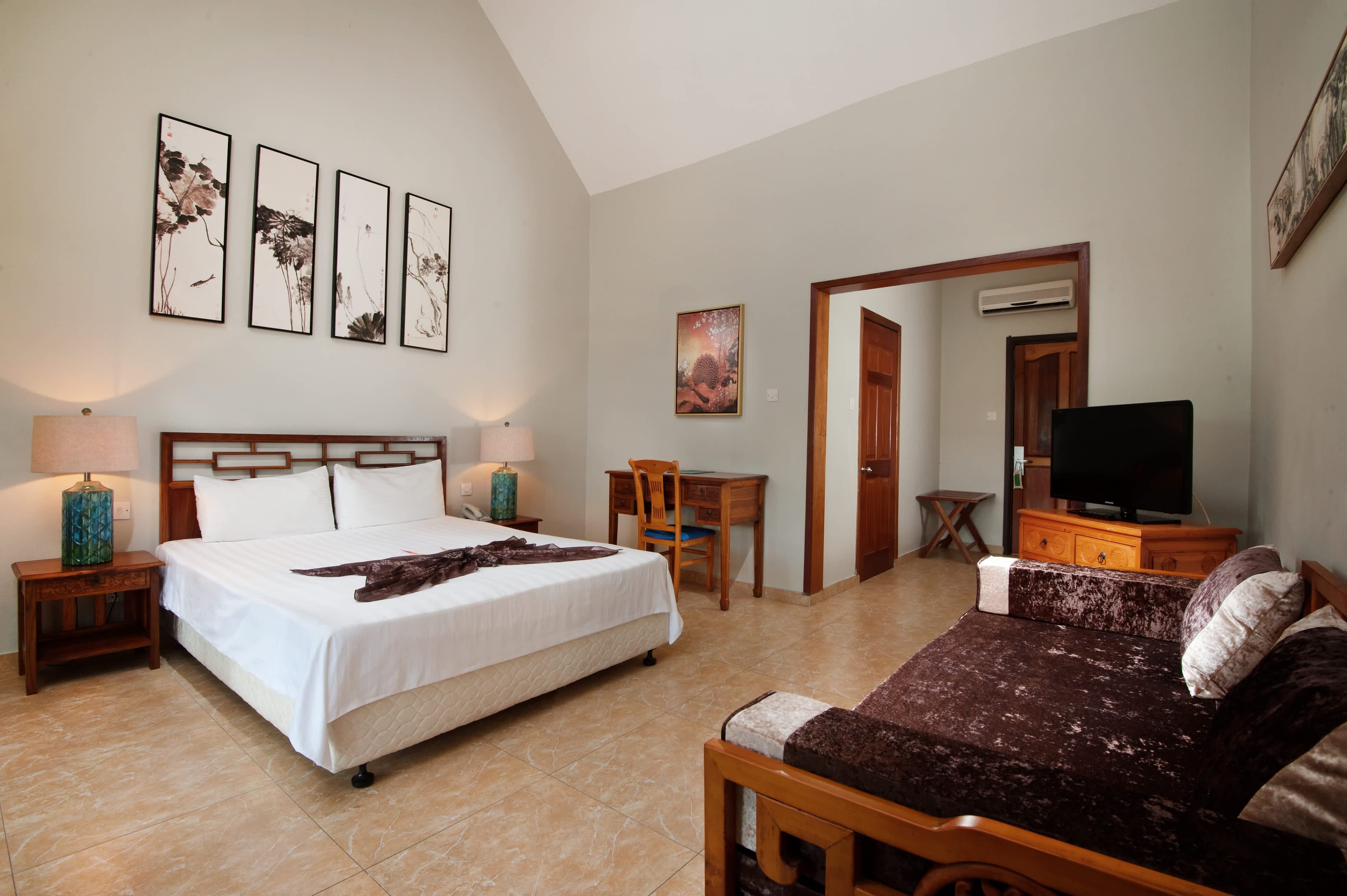 Le Palmiste Resort & Spa Ansicht 6