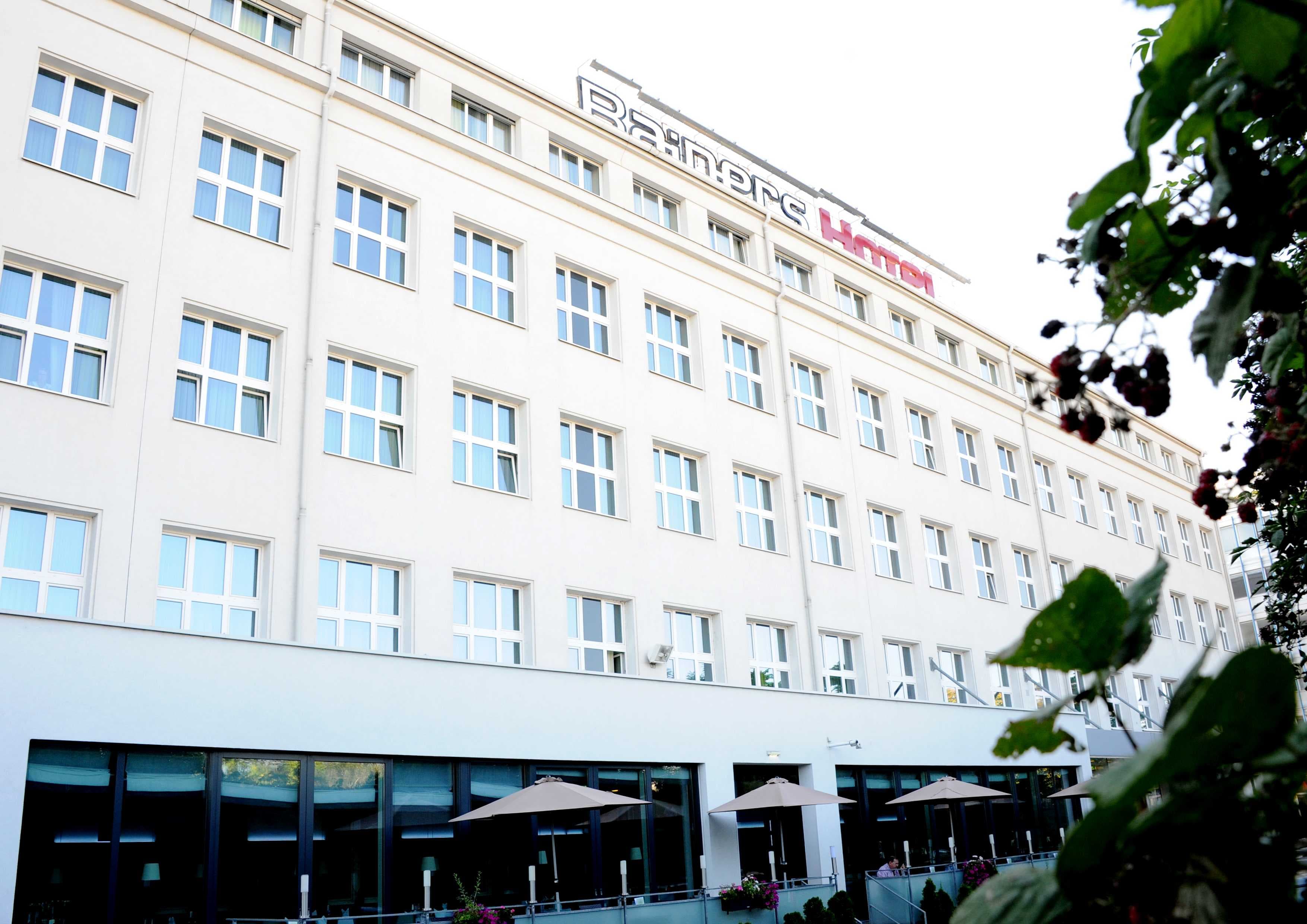 Rainers Hotel Vienna Ansicht 2