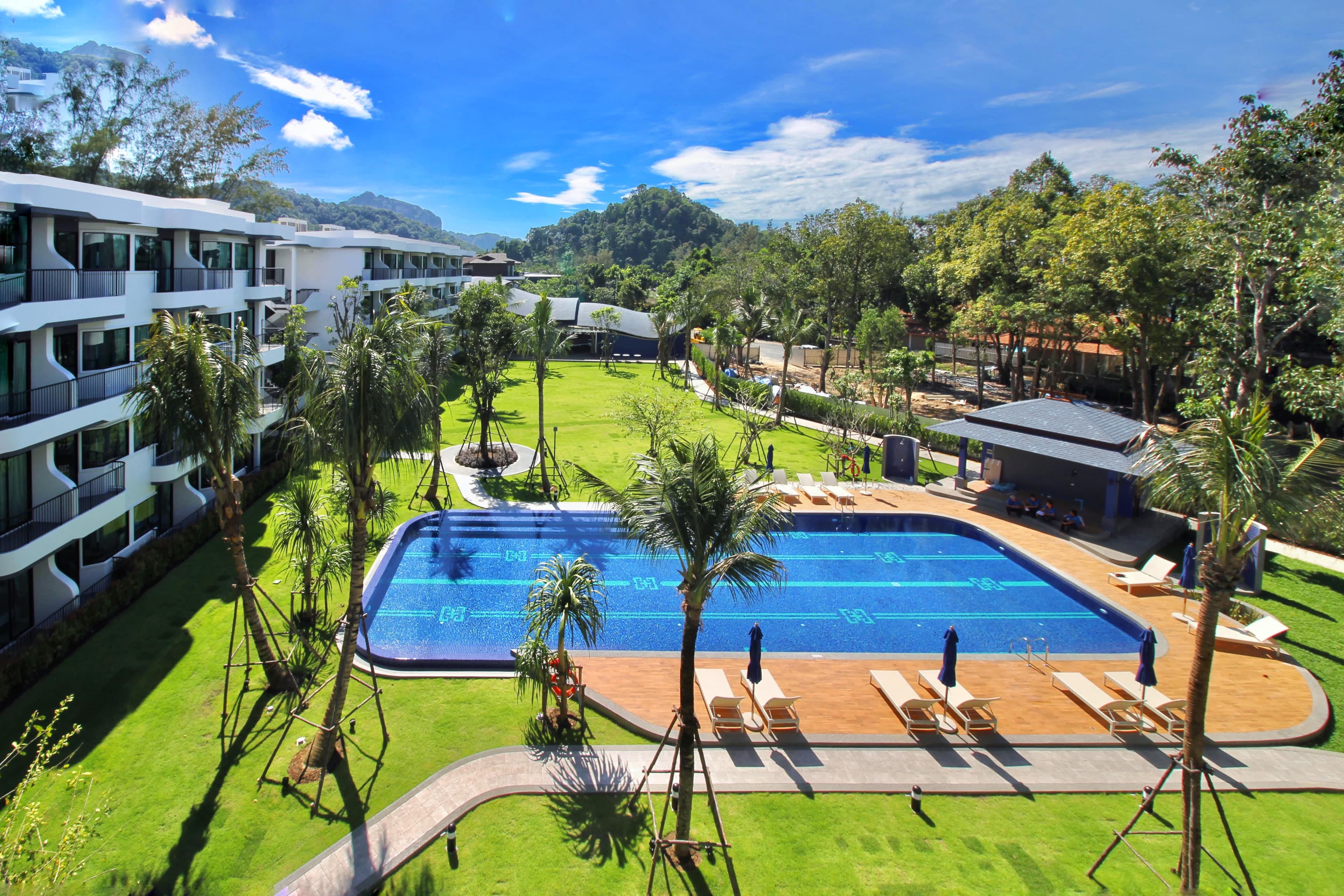 Holiday Style Ao Nang Beach Resort, Krabi