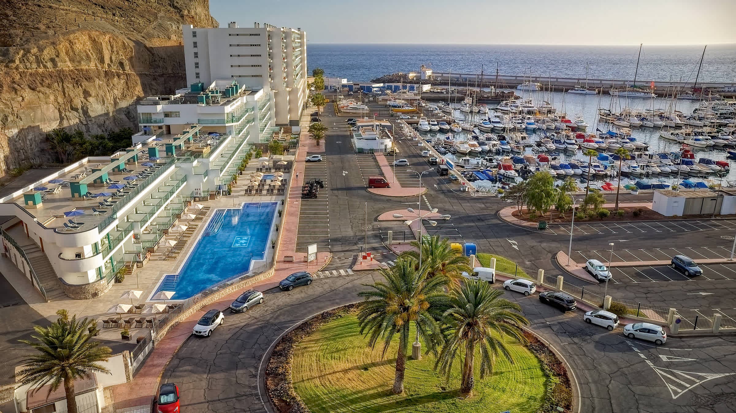 Hotel Morasol Suites Ansicht 2