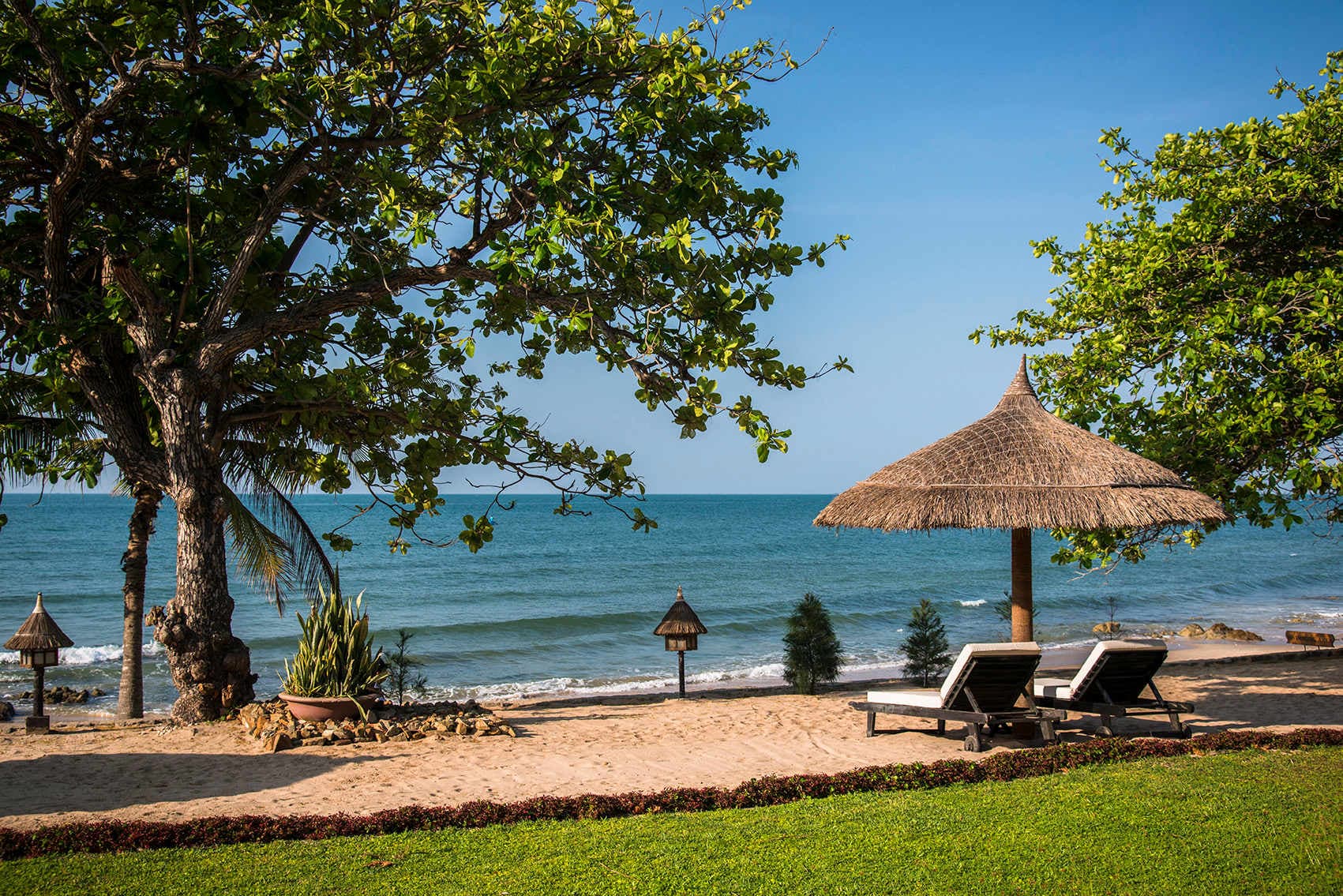 Victoria Phan Thiet Beach Resort & Spa Ansicht 10