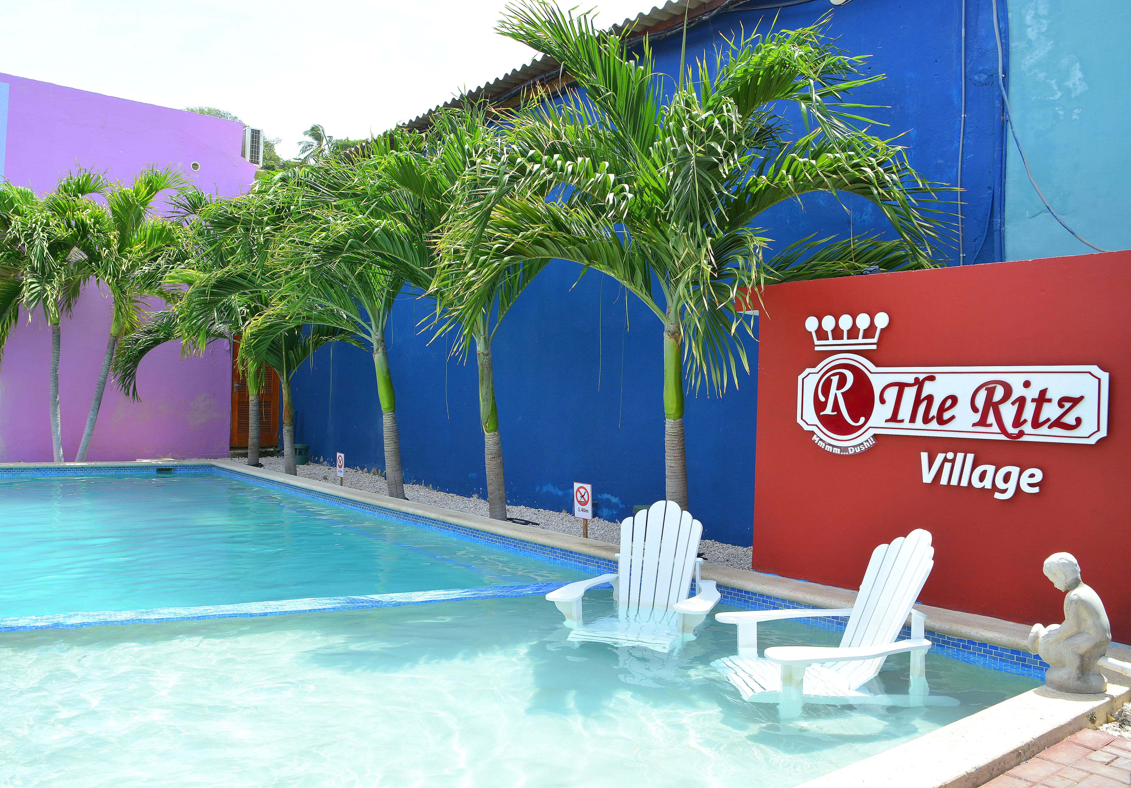 The Ritz Village Hotel - Adults Only Ansicht 8