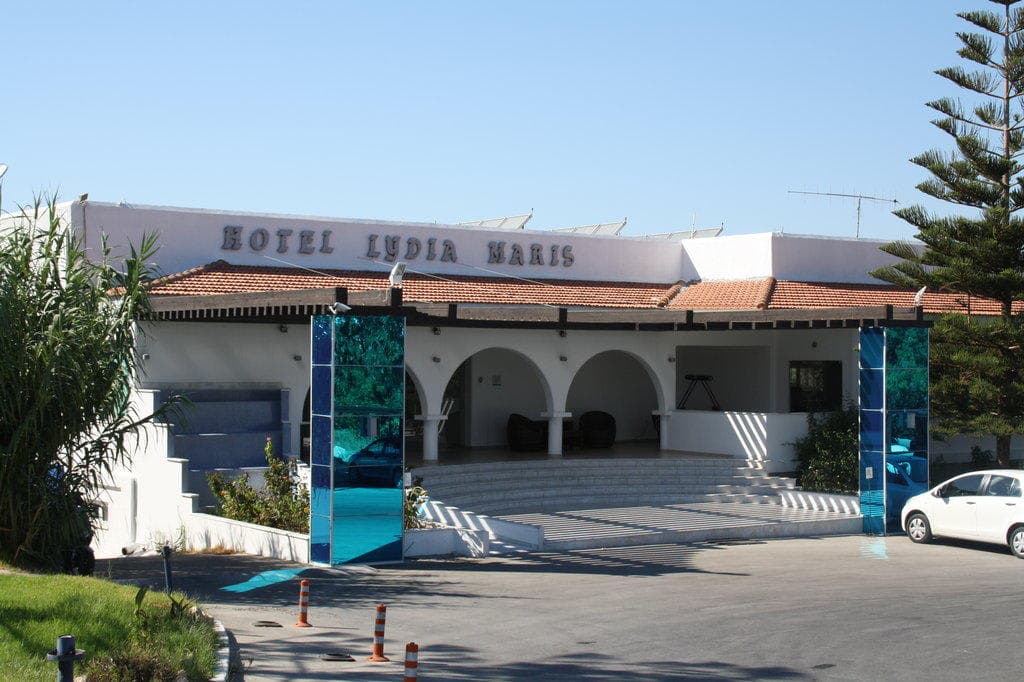Lydia Maris Resort & Spa Ansicht 2