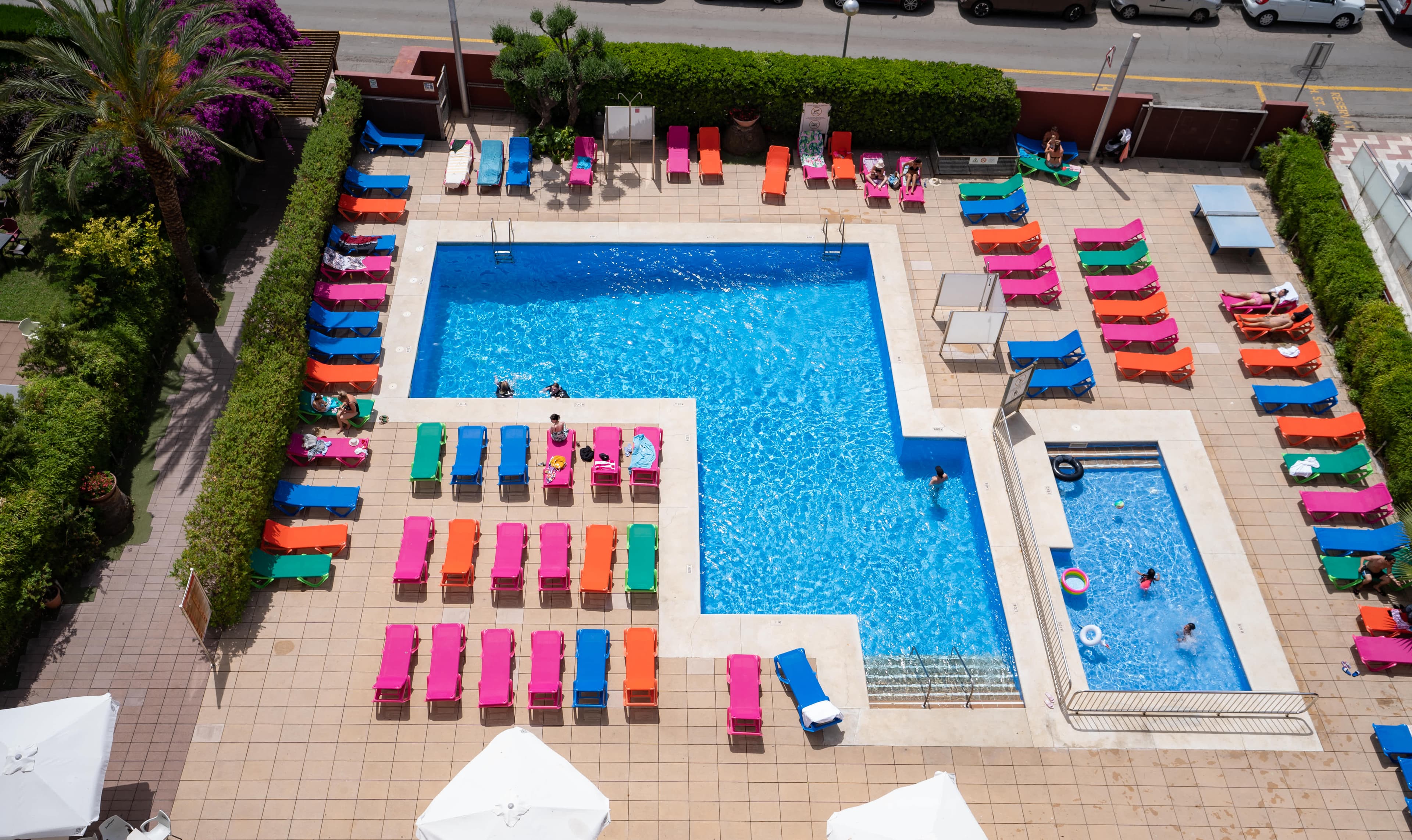 MedPlaya Hotel Santa Monica Ansicht 7
