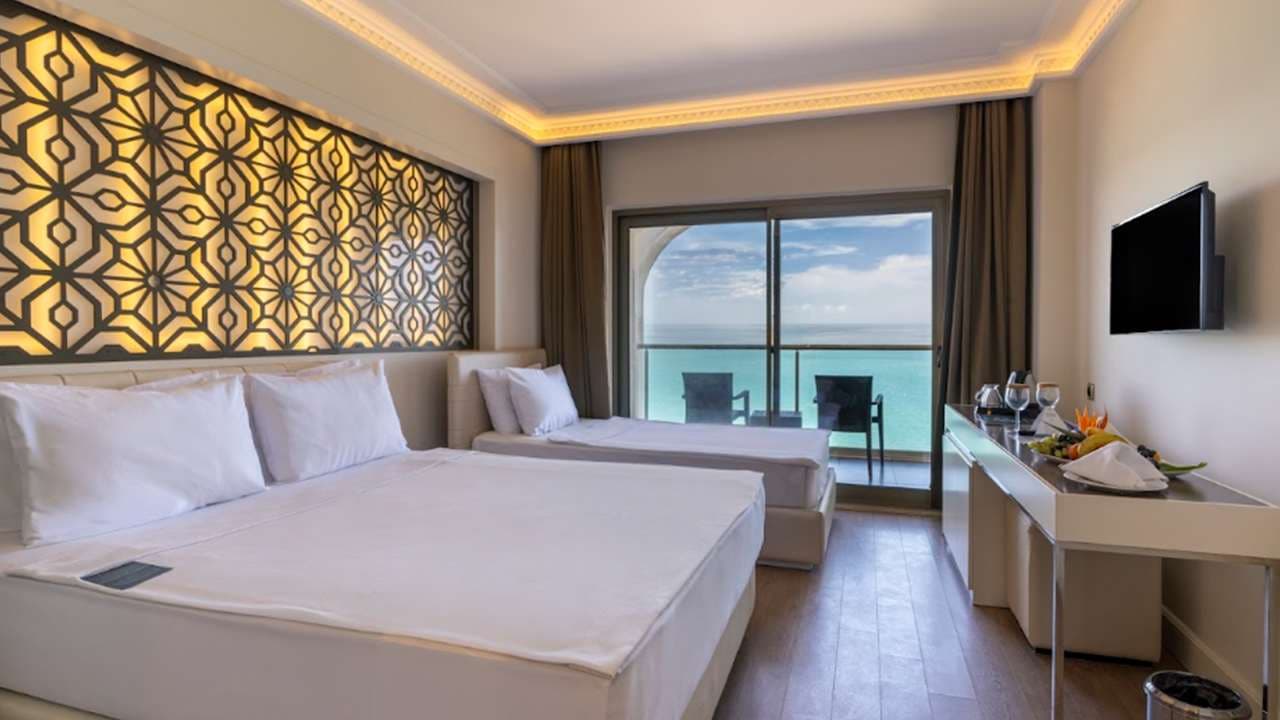 Duja Didim Hotel Ansicht 6