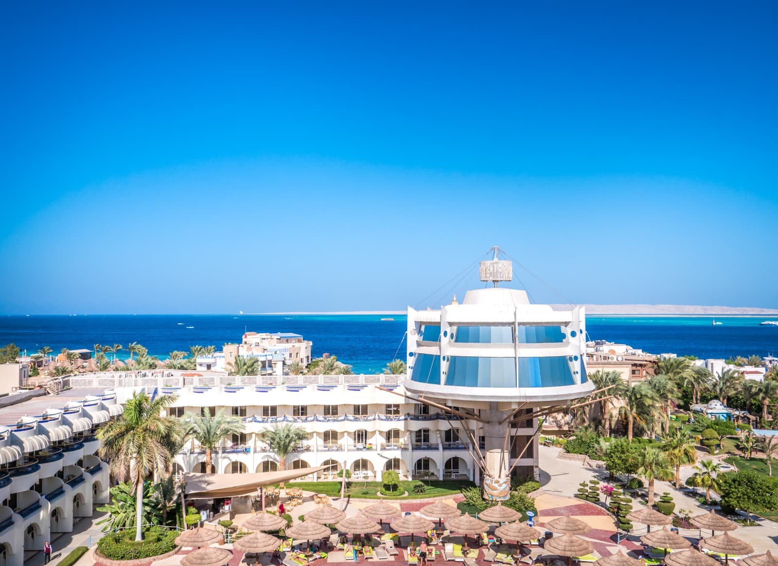 Seagull Beach Resort Ansicht 2