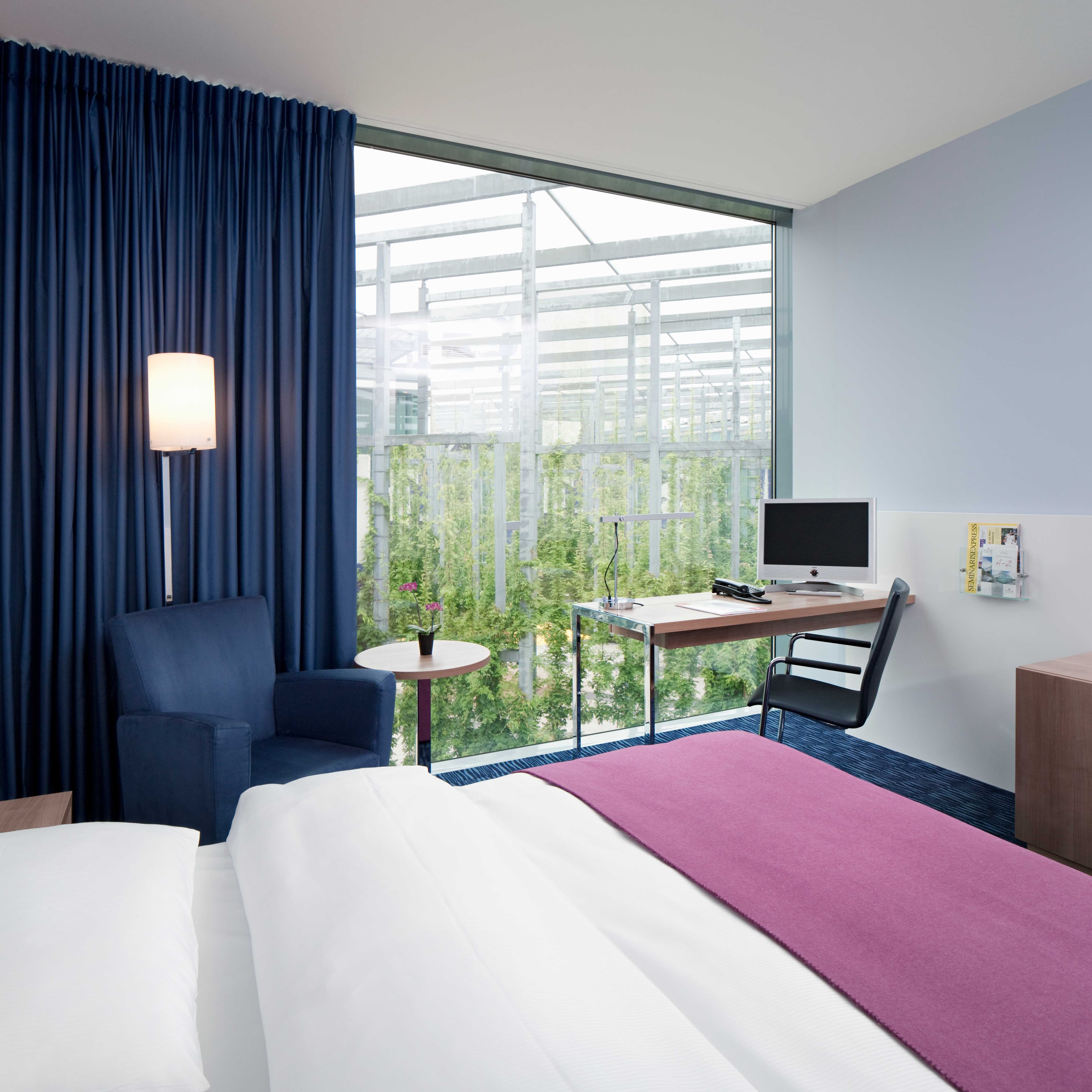 Seminaris CampusHotel Berlin Ansicht 3