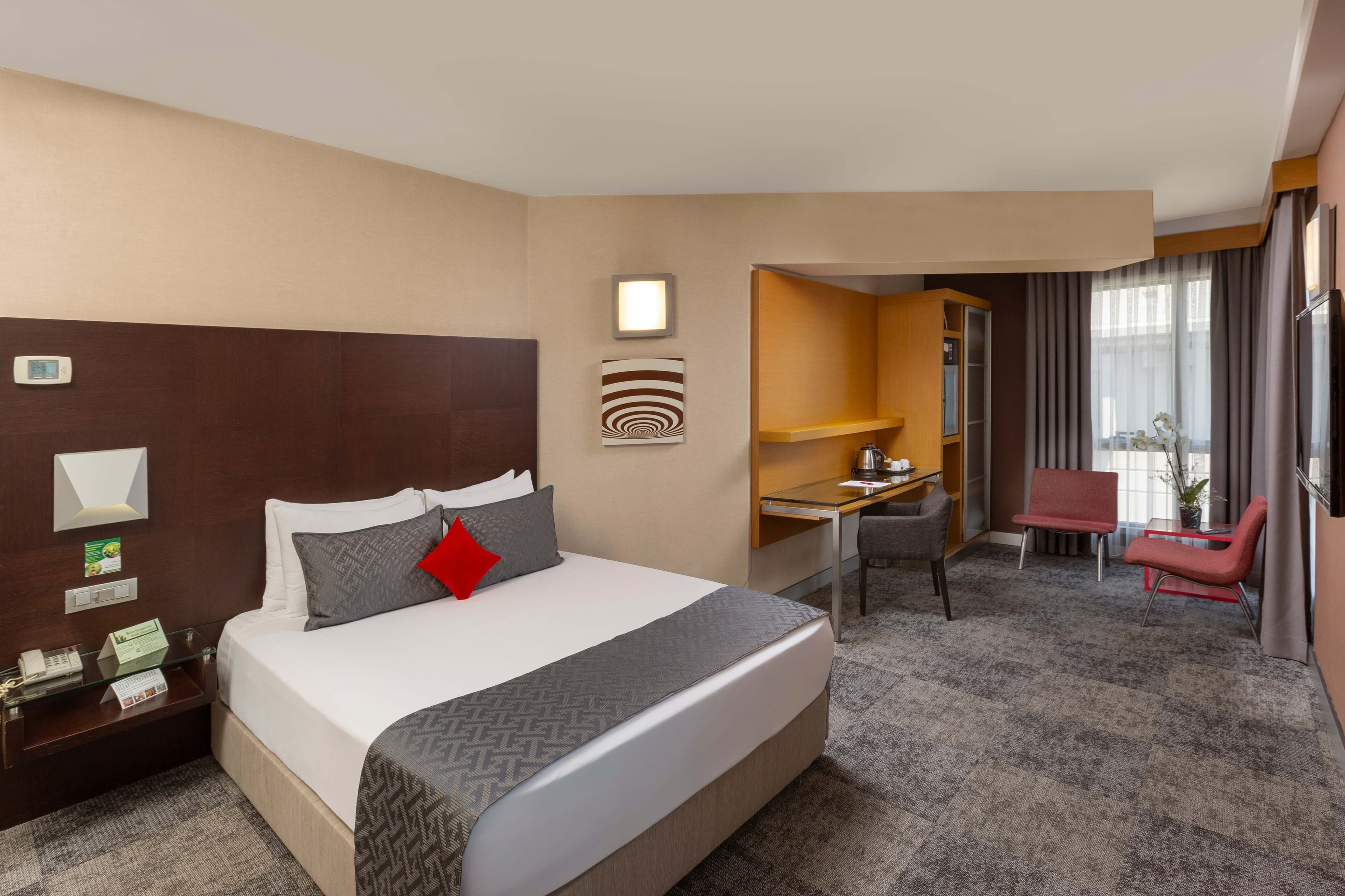 Hotel Nippon Ansicht 5