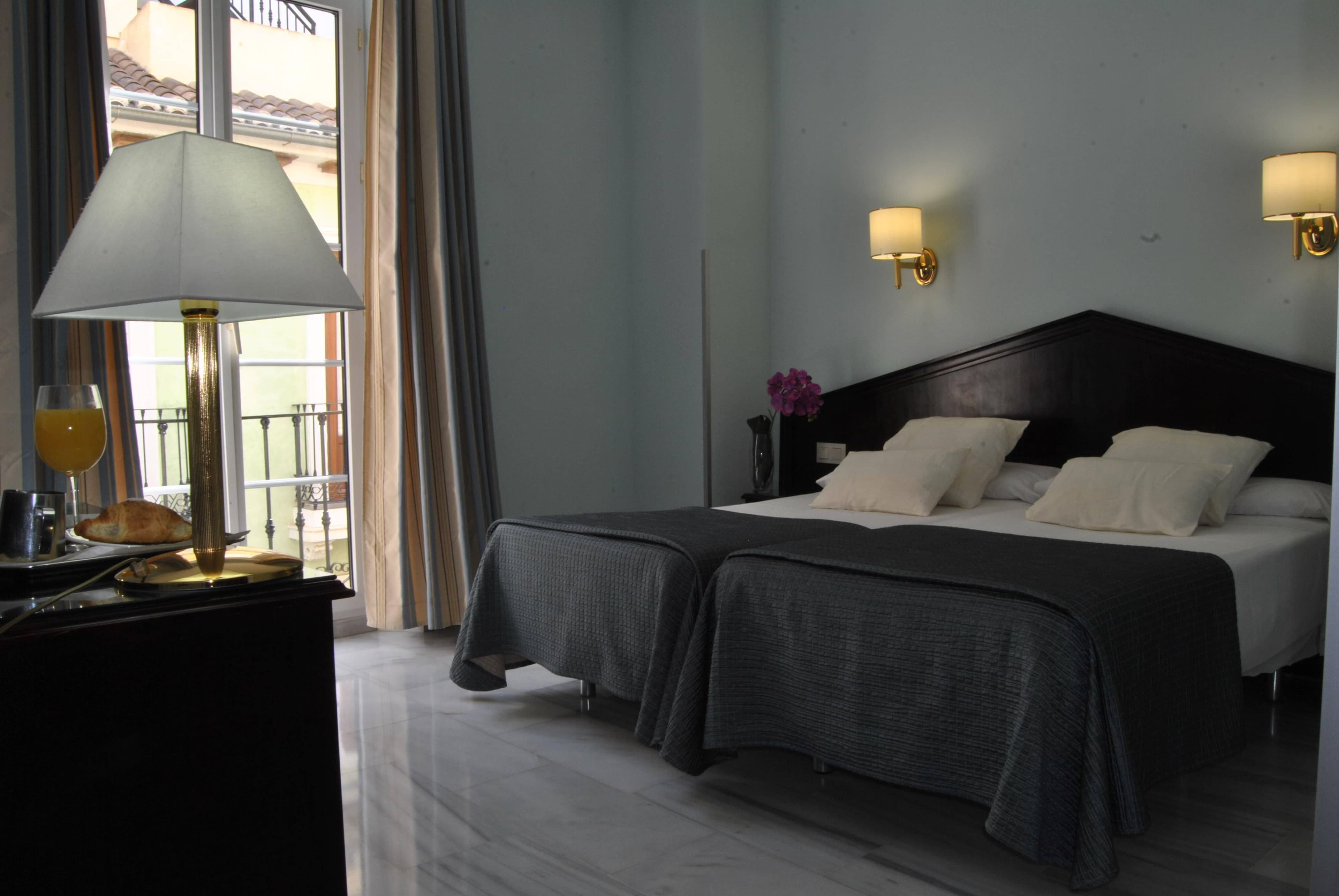 Hotel Porcel Navas Ansicht 8