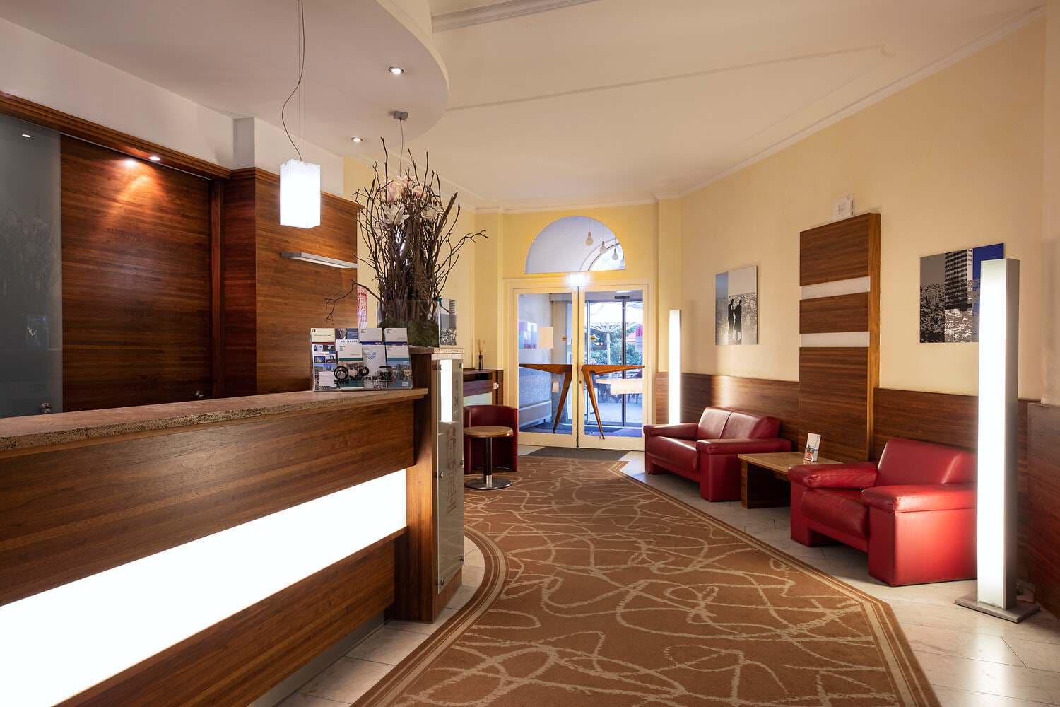 ACHAT Sternhotel Bonn Ansicht 10