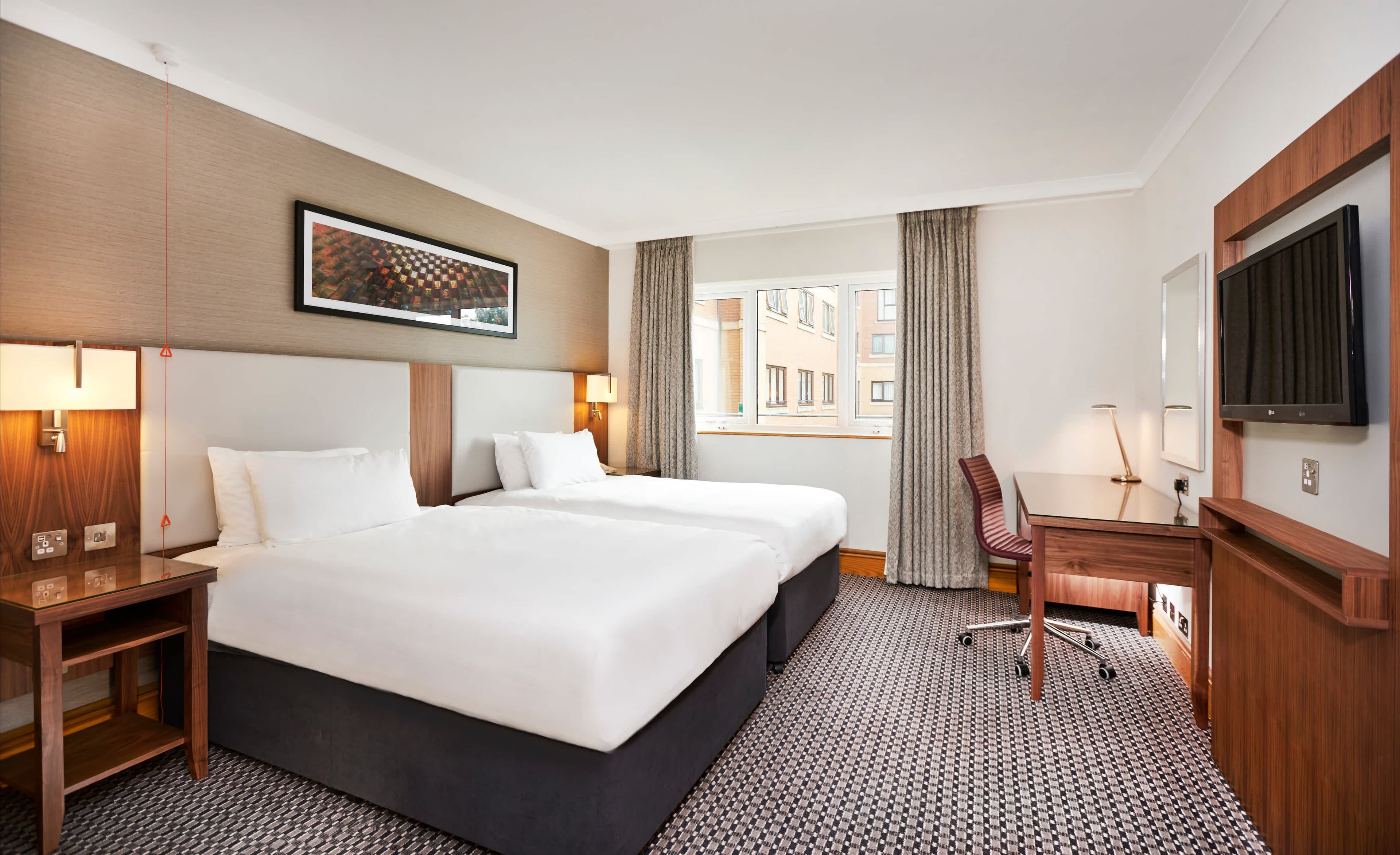 DoubleTree by Hilton Hotel Coventry Ansicht 8
