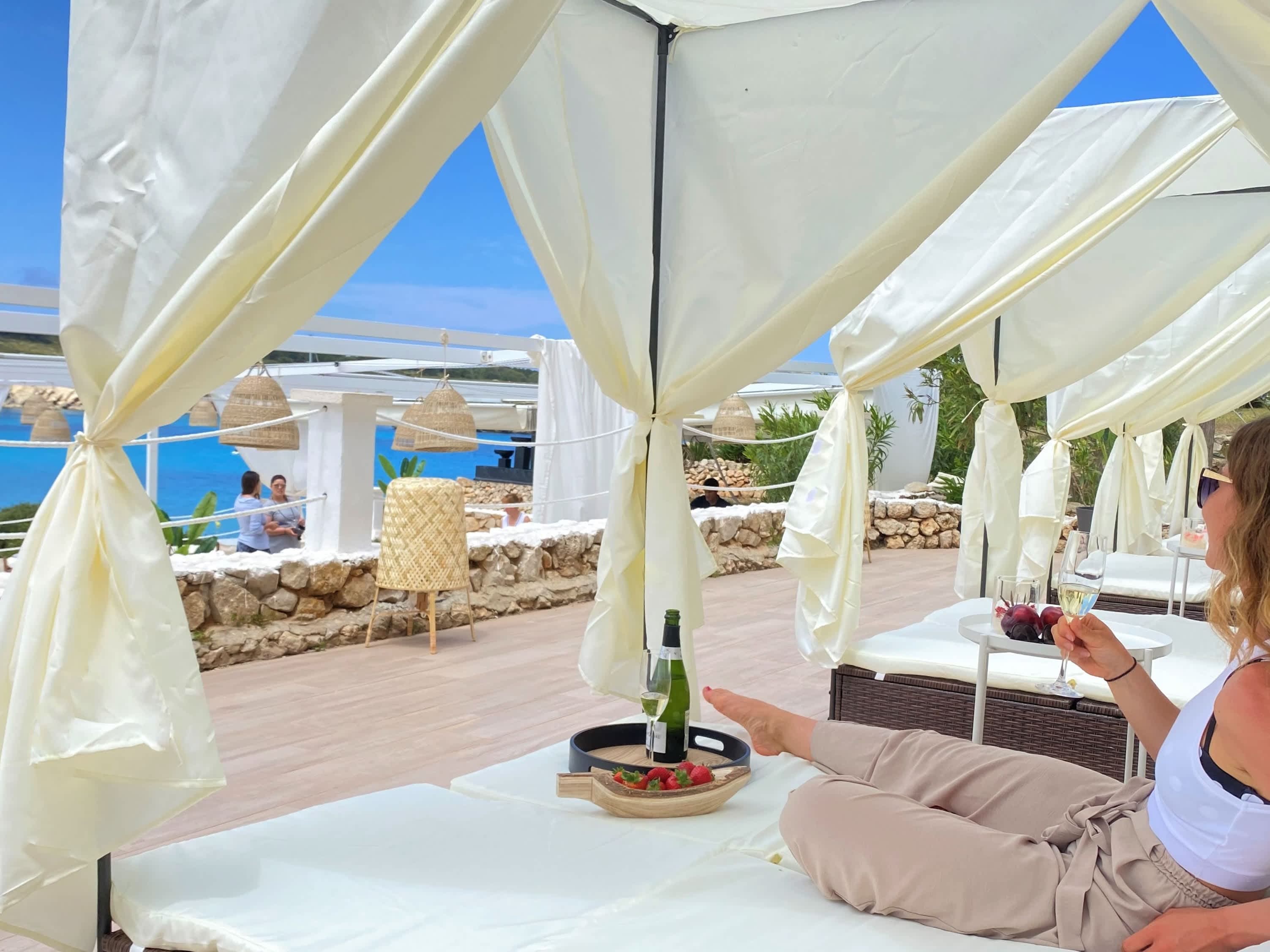 Beach Club Hotel-Apartments Ansicht 8