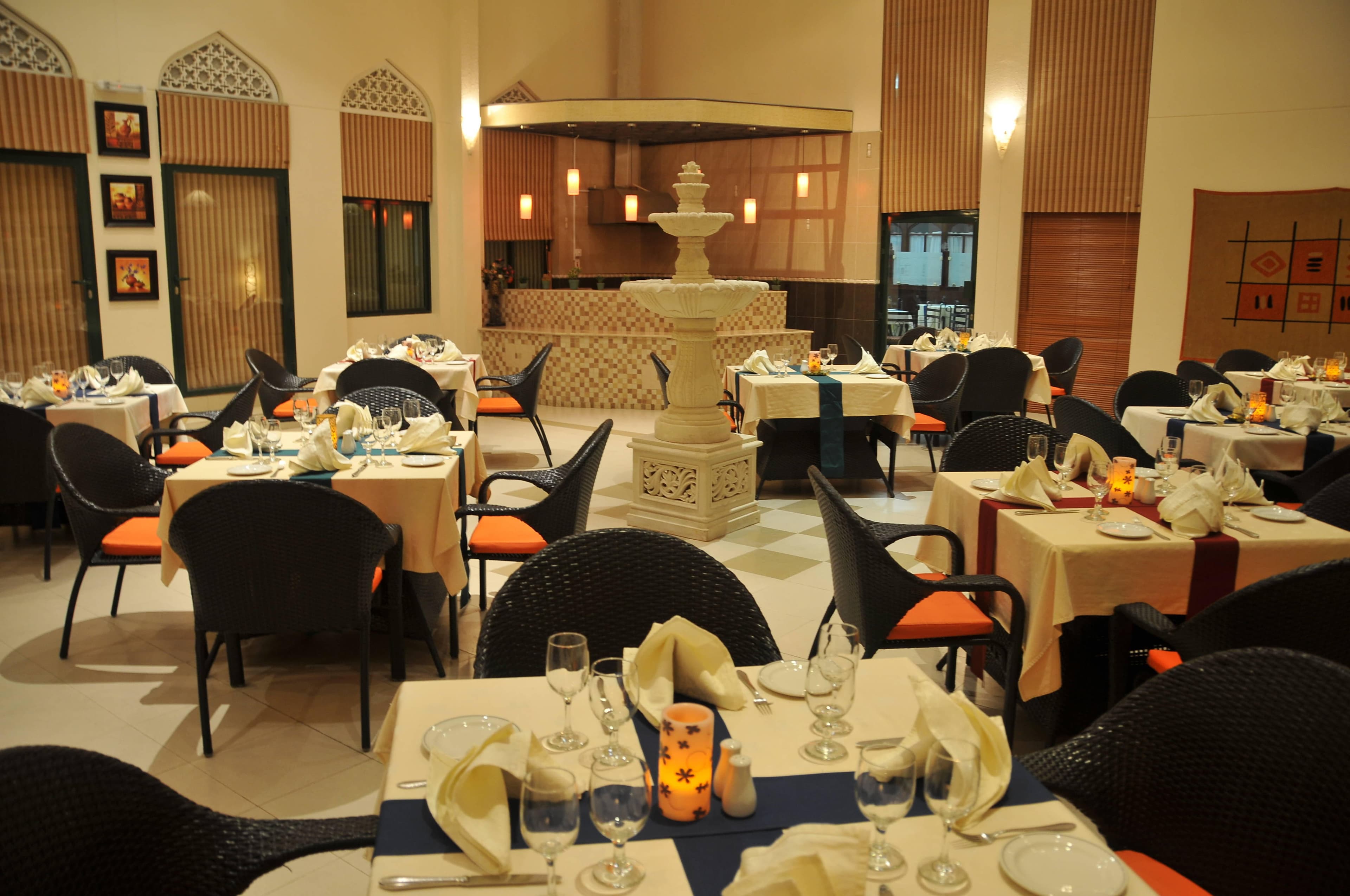 Hotel Golden Tulip Nizwa Ansicht 9