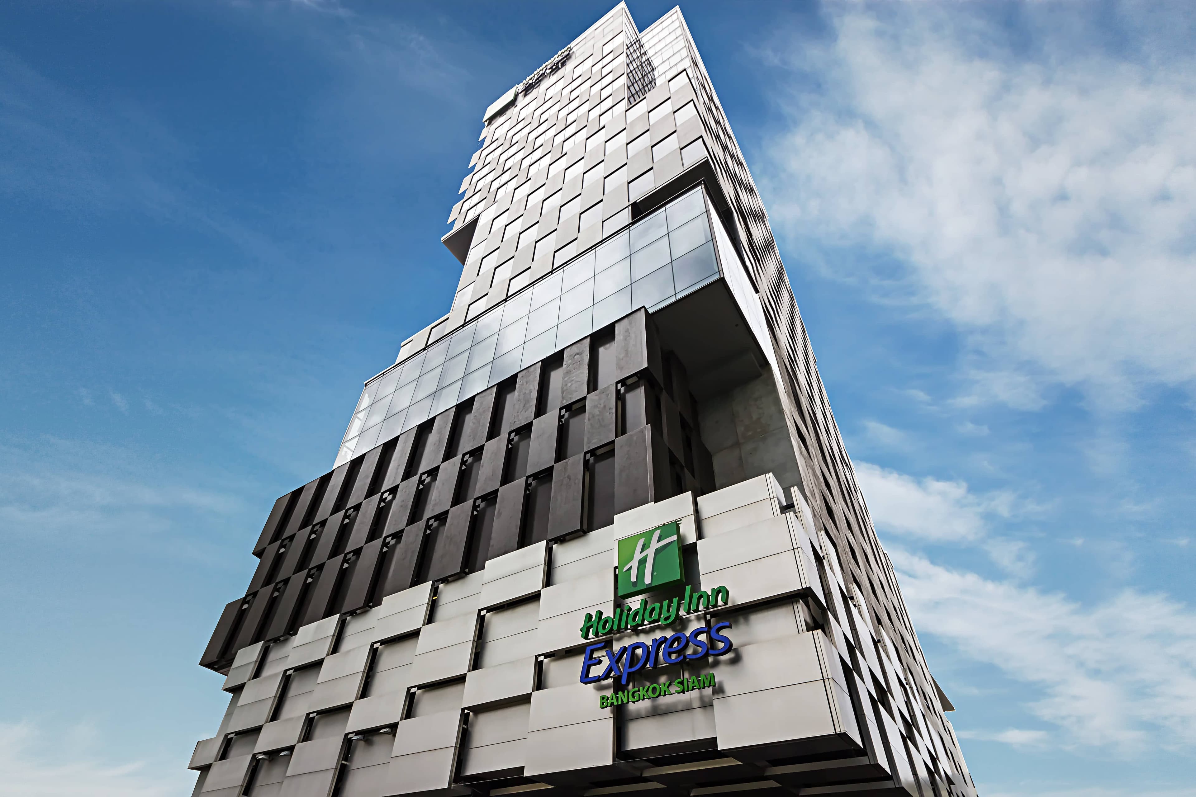 Holiday Inn Express Bangkok Siam Ansicht 2