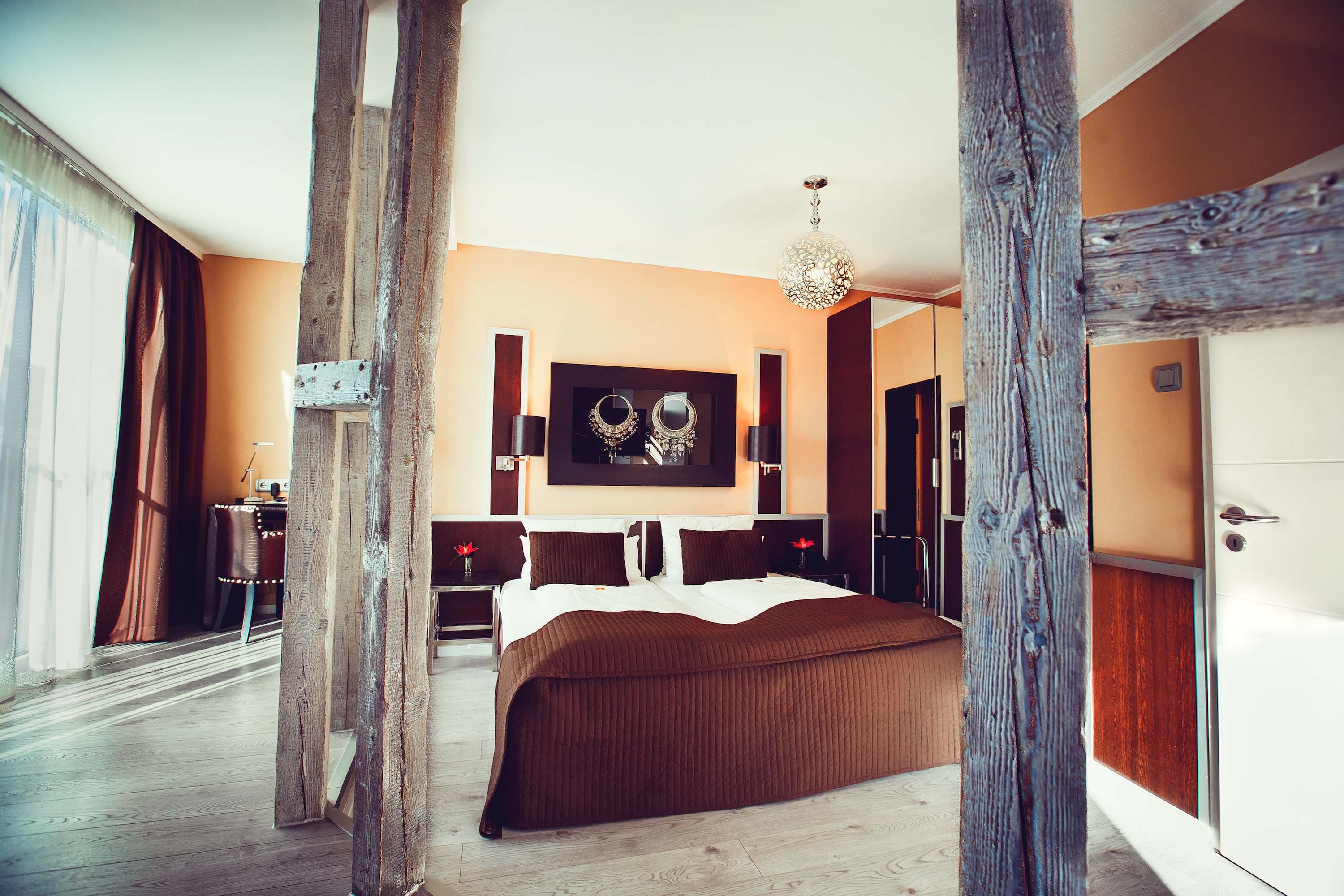 Düsseldorf Boutiquehotel Berial Ansicht 7
