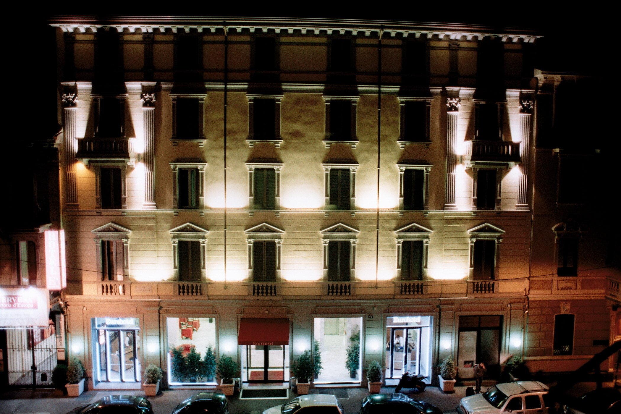 Eurohotel Ansicht 2