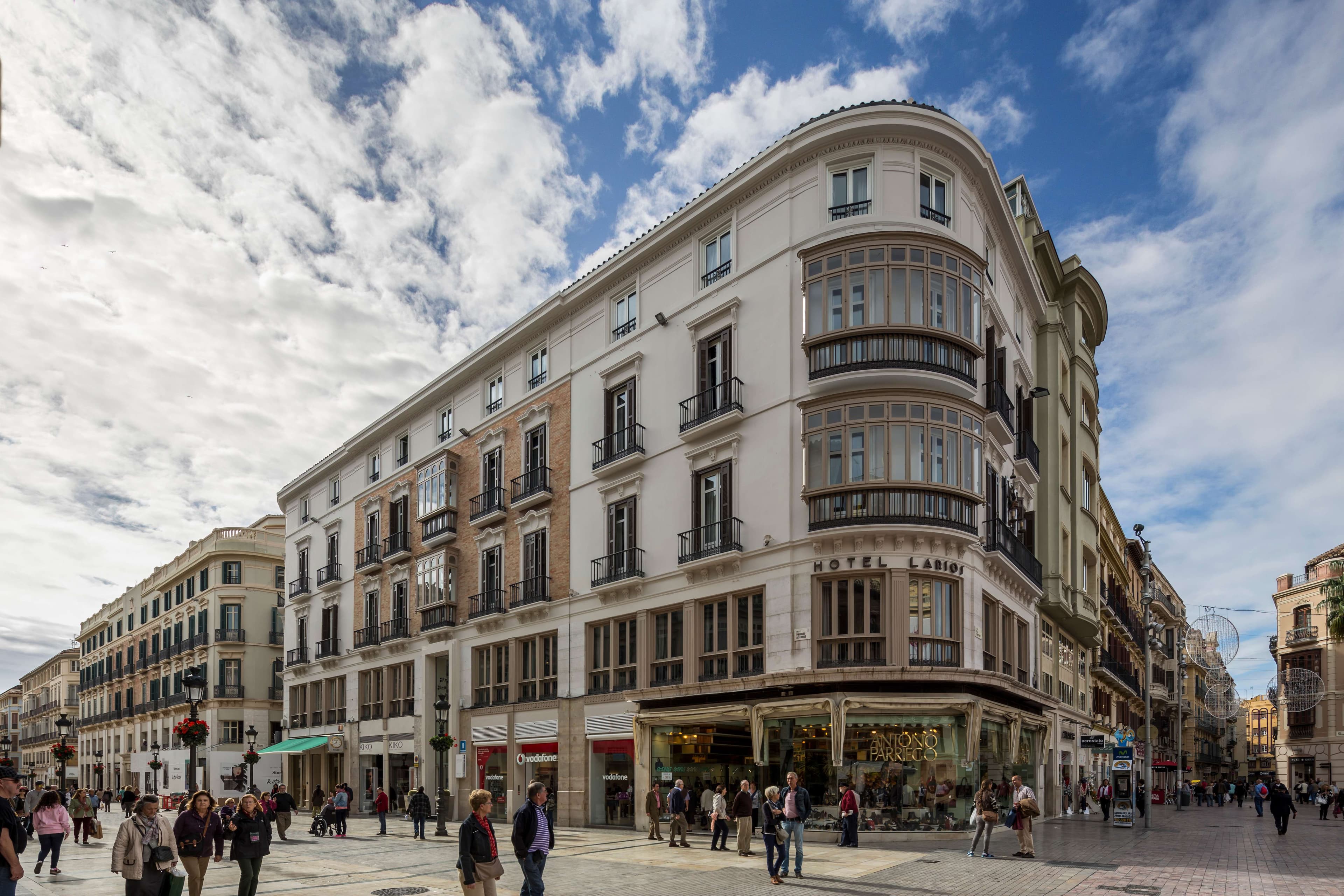 Room Mate Larios Ansicht 2