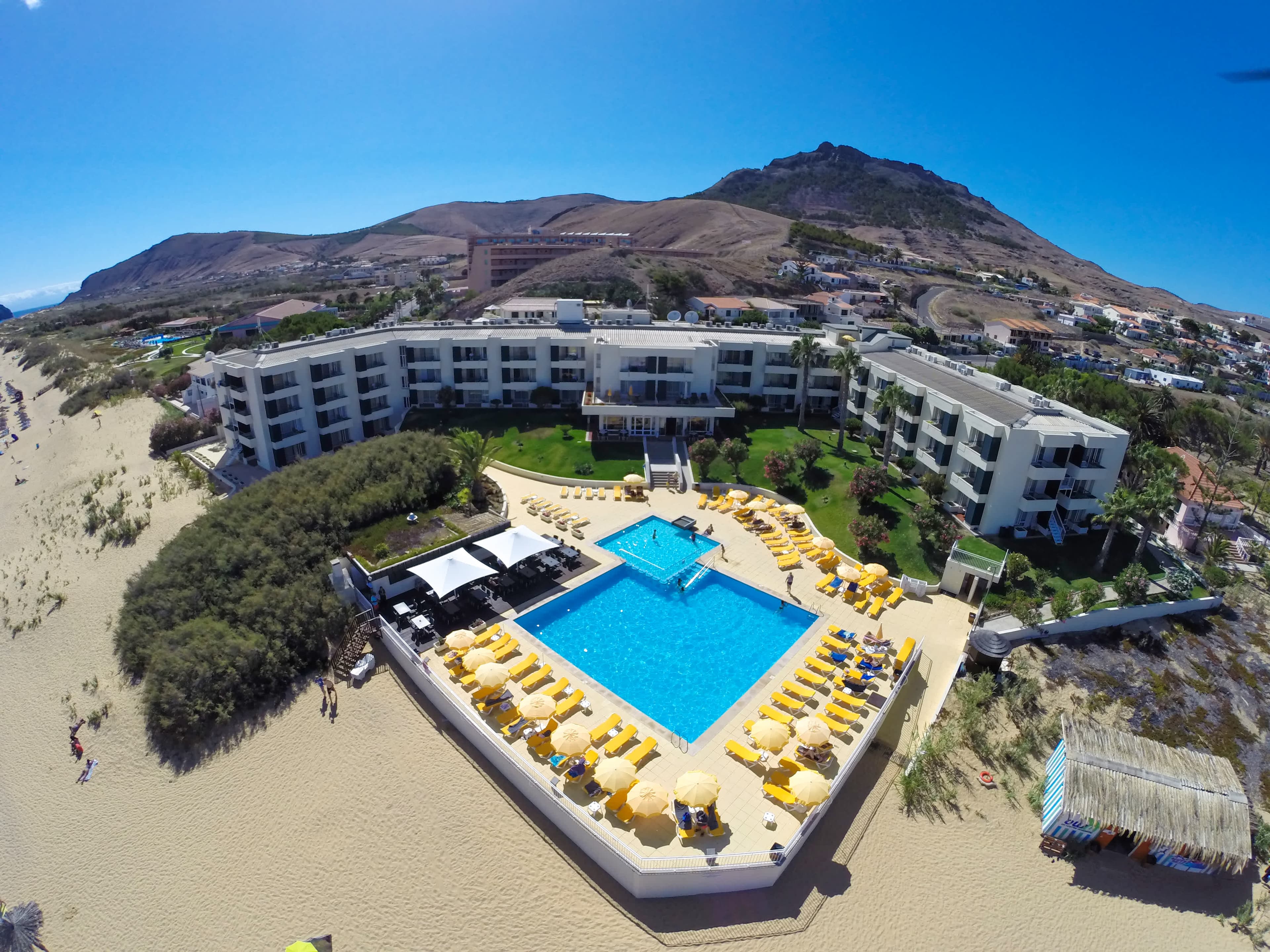 Vila Baleira Suites Ansicht 2