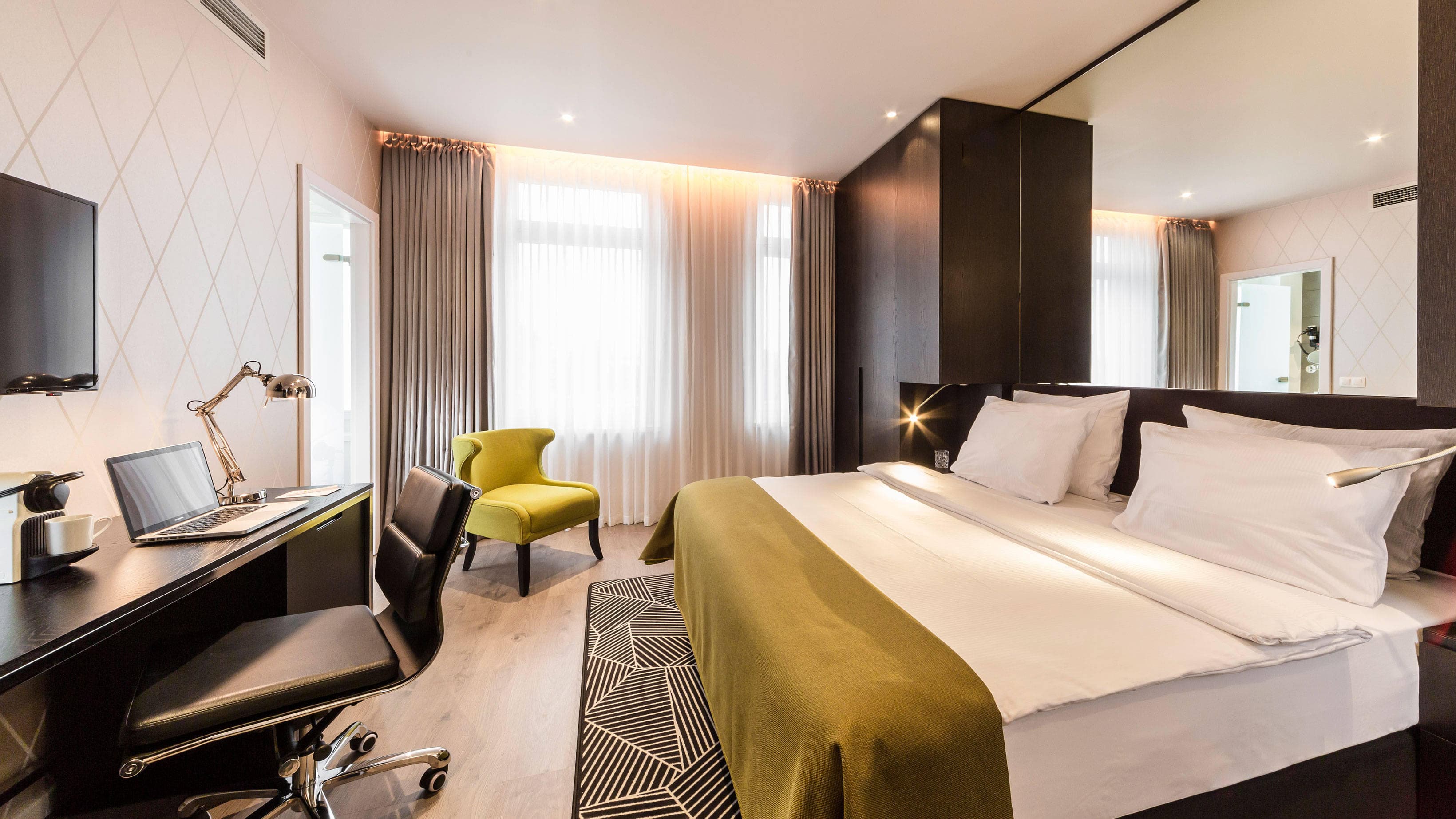 Holiday Inn Dresden - Am Zwinger Ansicht 5