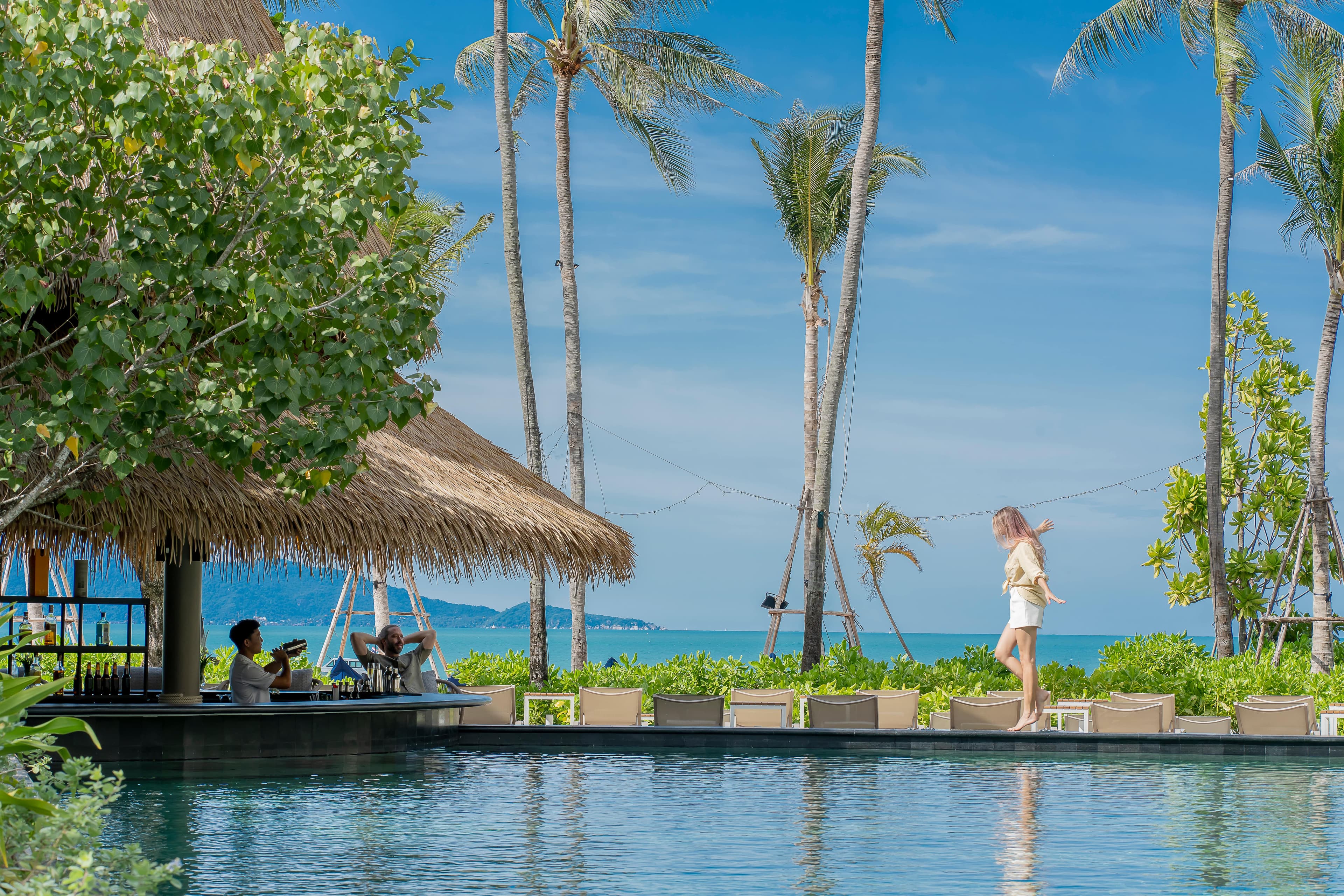 Holiday Inn Resort Samui Bophut Beach Ansicht 7