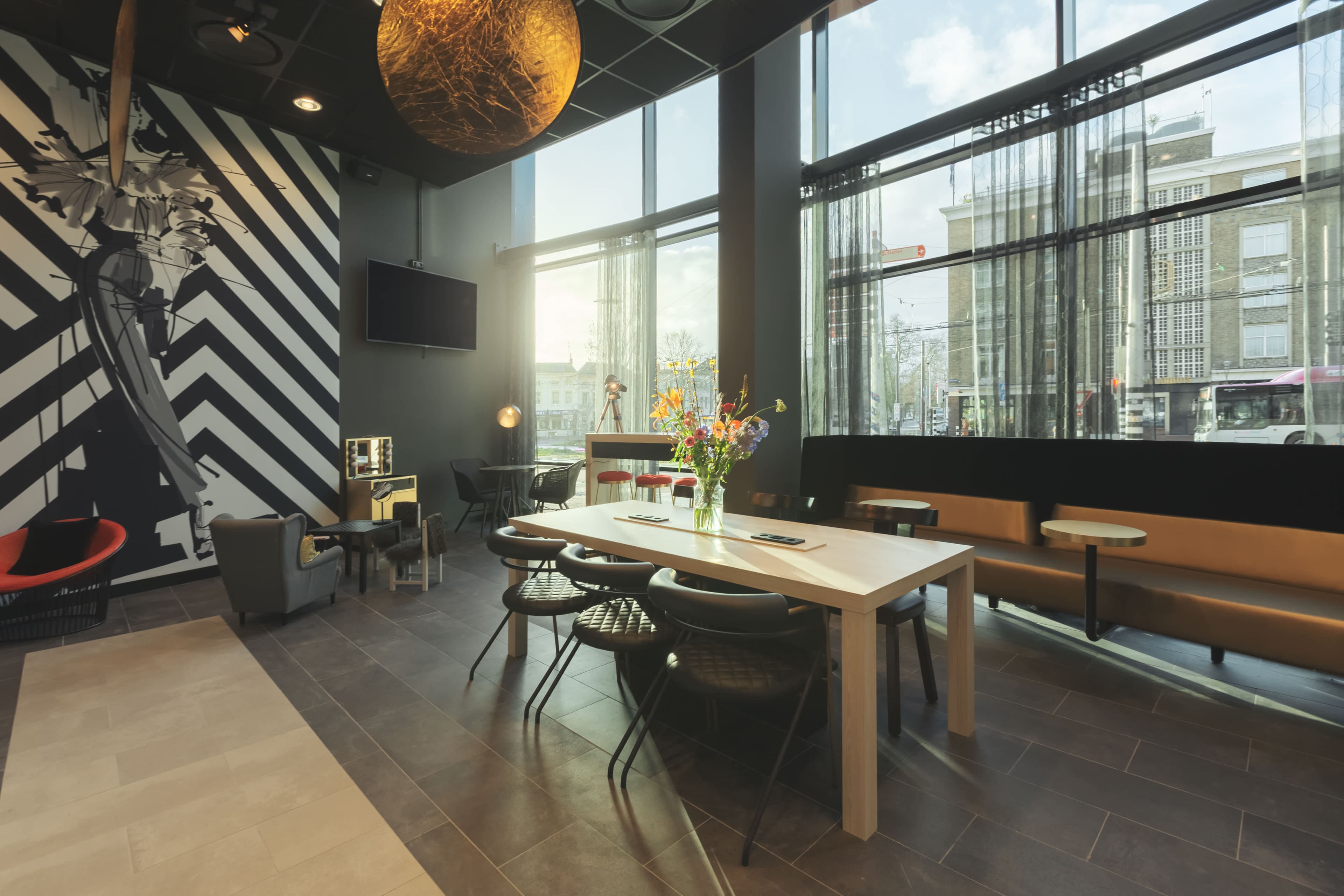 ibis Styles Arnhem Centre Ansicht 8