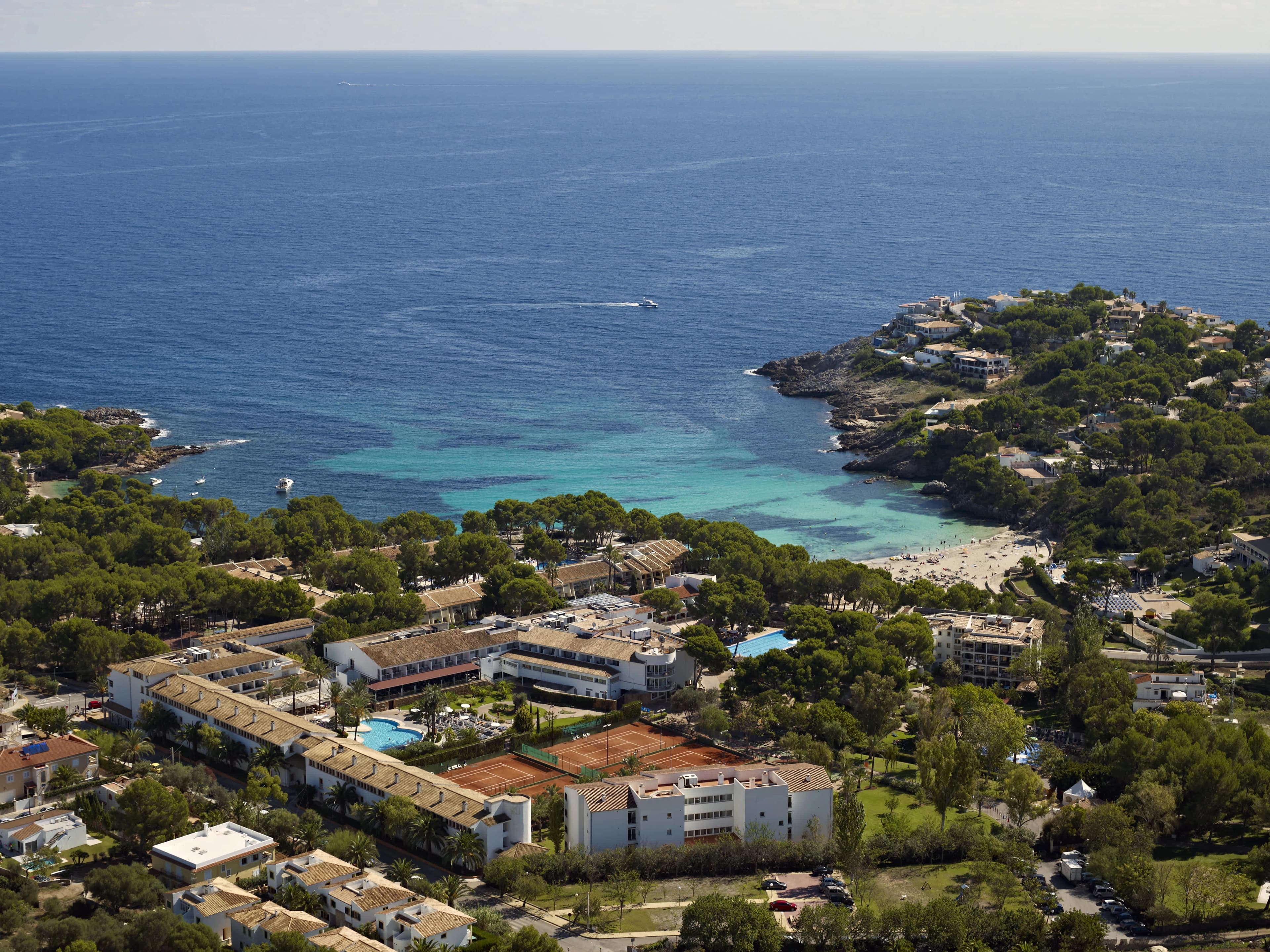 FERGUS Club Font de Sa Cala Beach