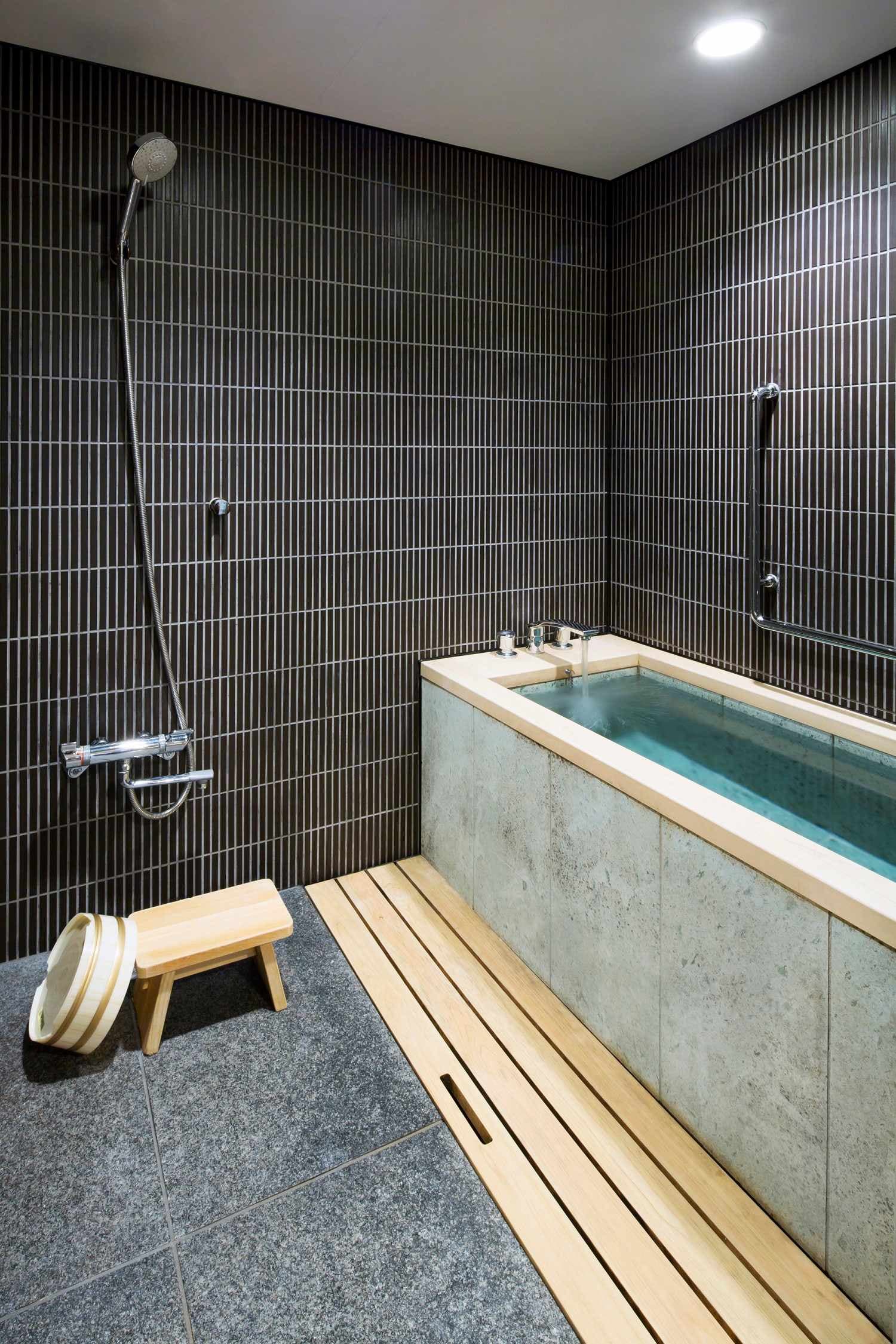Sheraton Grande Tokyo Bay Hotel Ansicht 6