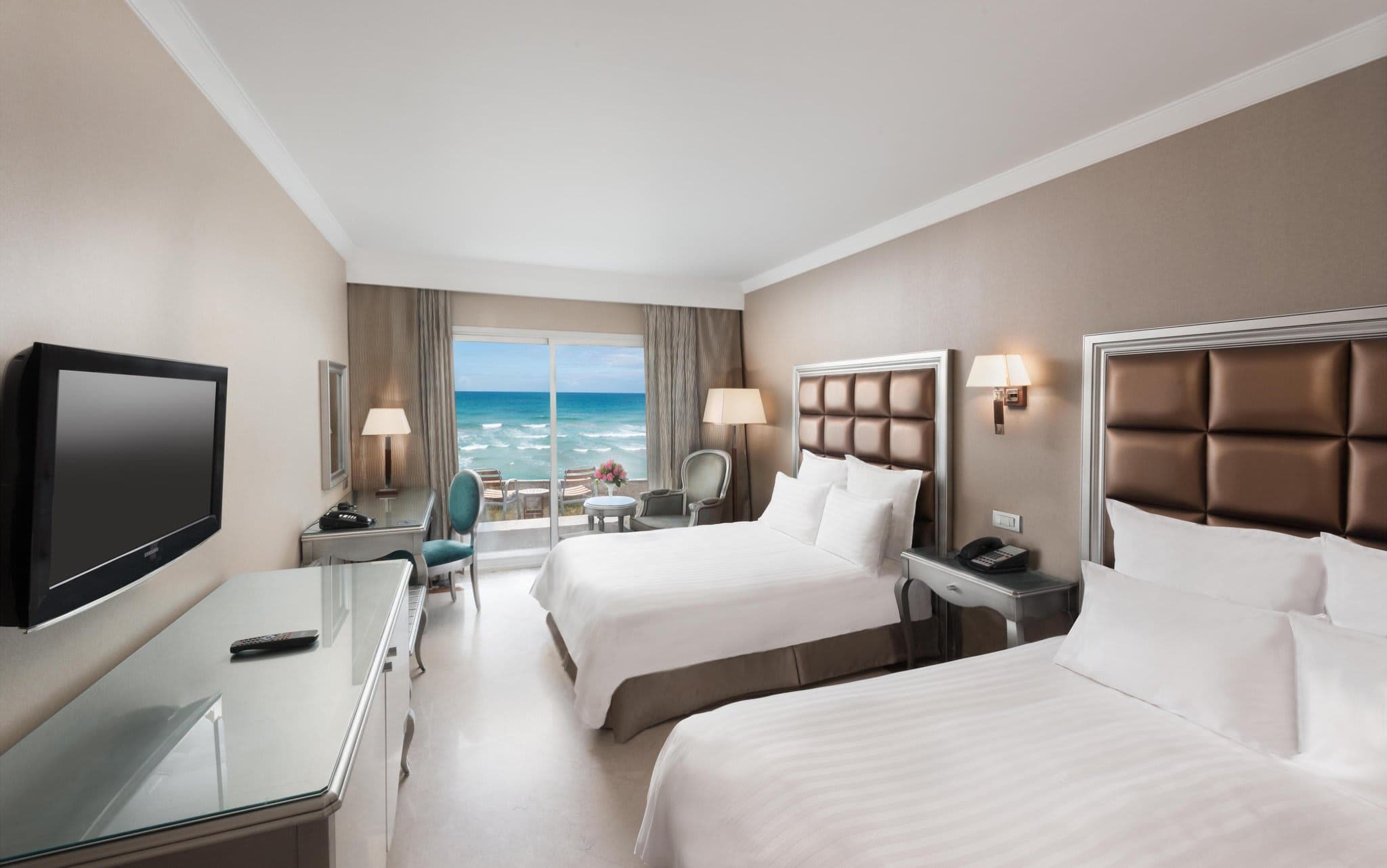 Hilton Alexandria Corniche Ansicht 7