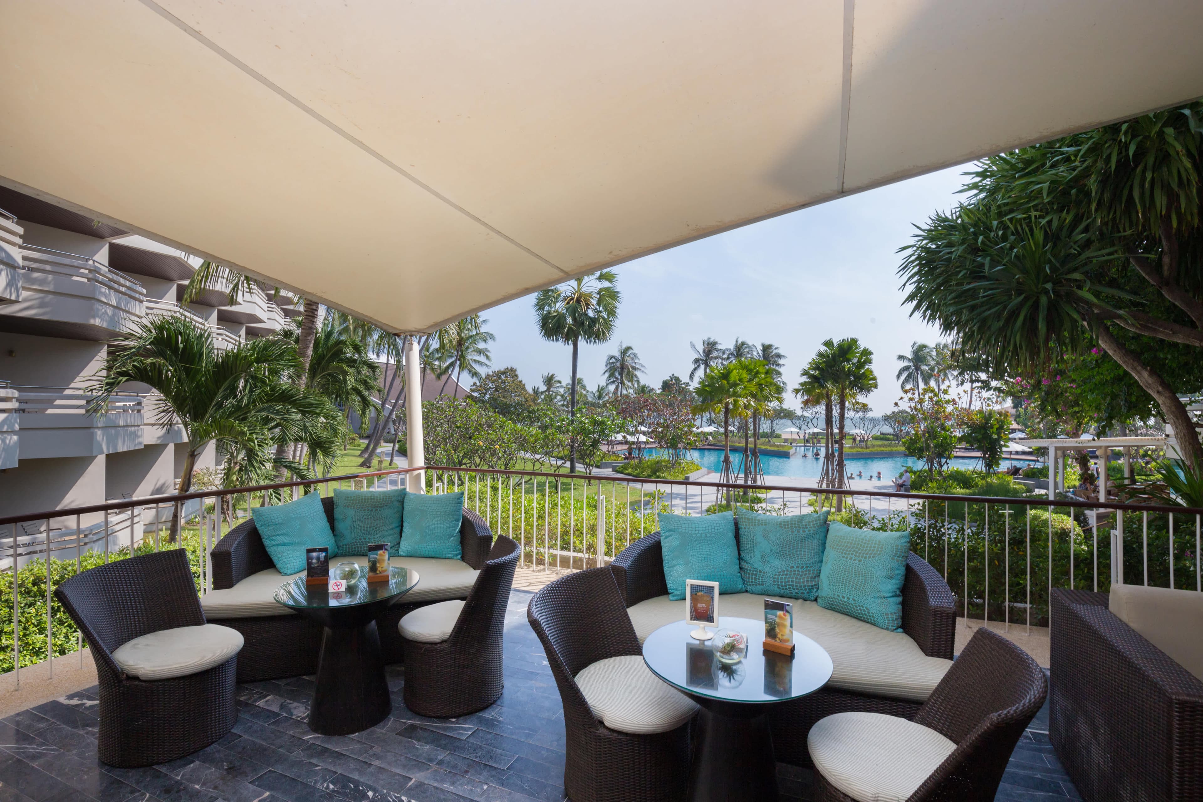 The Regent Cha Am Beach Resort Ansicht 8