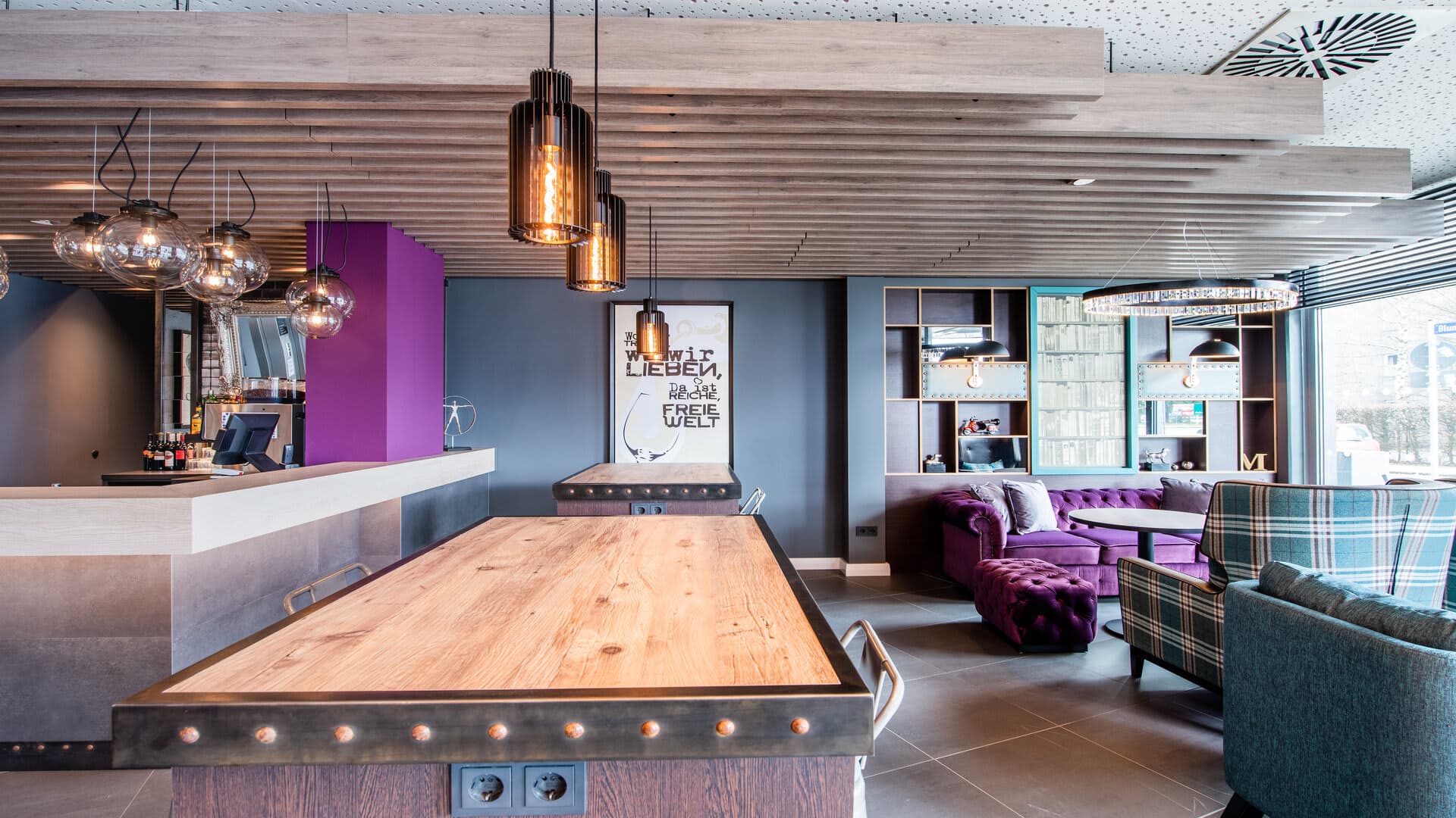 Premier Inn München Messe Ansicht 7