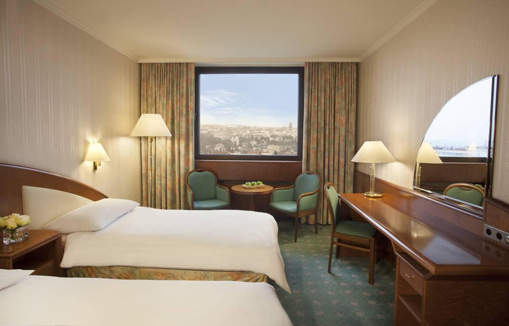 Panorama Hotel Prague Ansicht 5