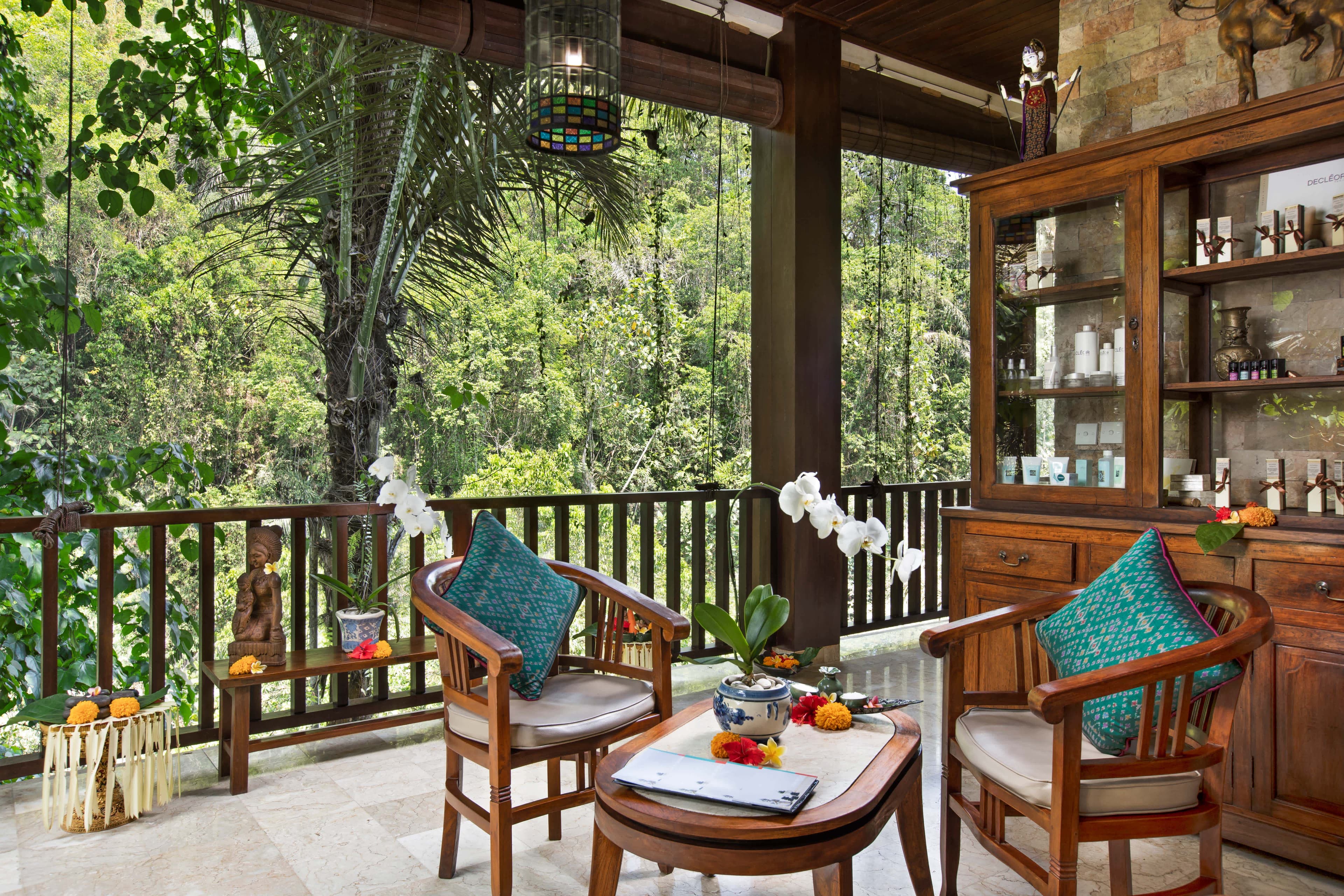 Ayung Resort Ubud Ansicht 5
