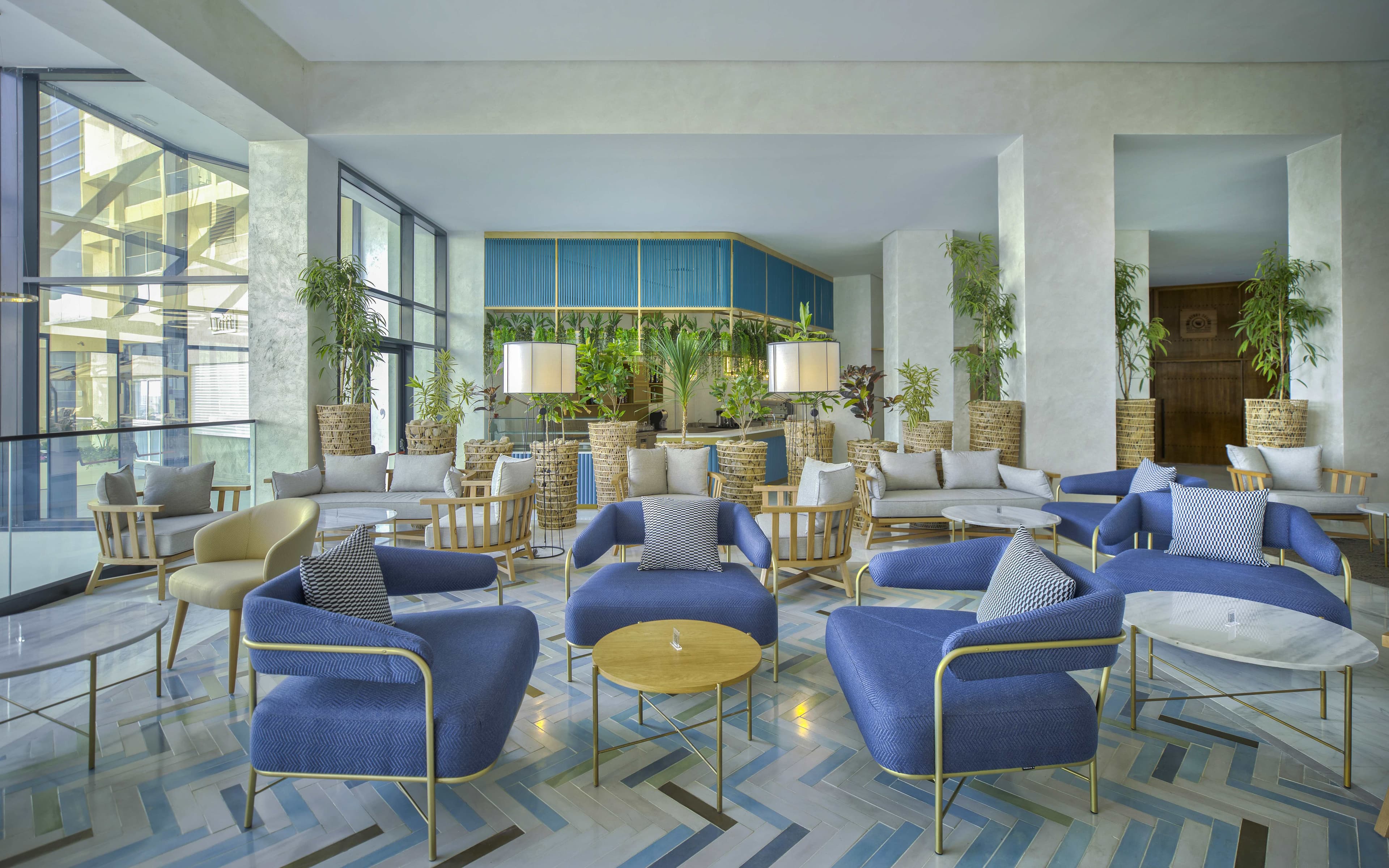 Hilton Skanes Monastir Beach Resort Ansicht 9