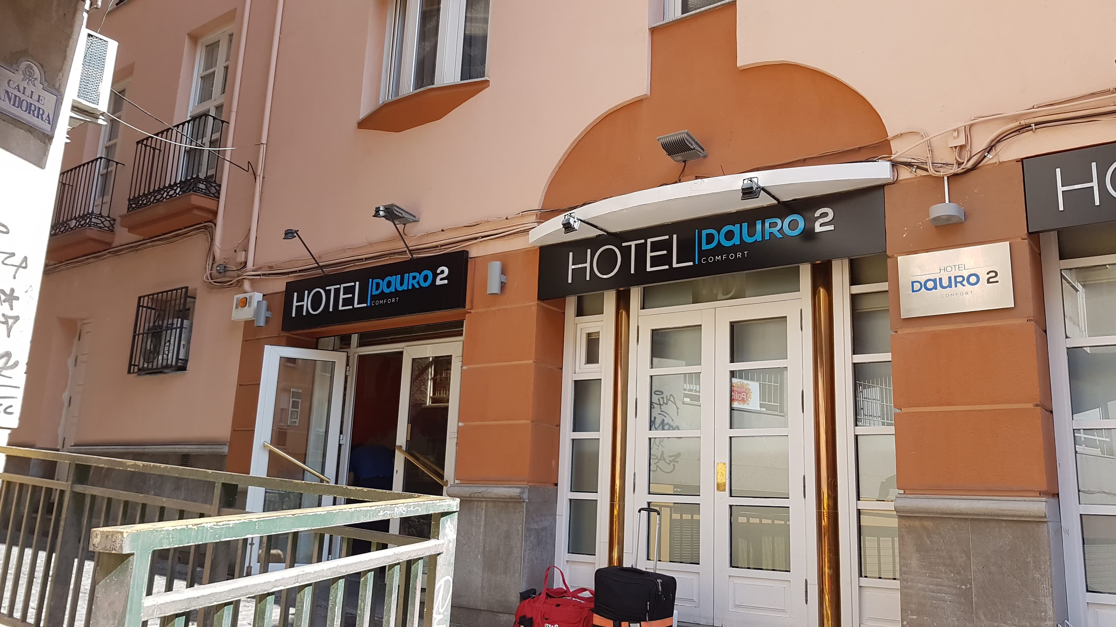 Hotel Comfort Dauro 2 Ansicht 2