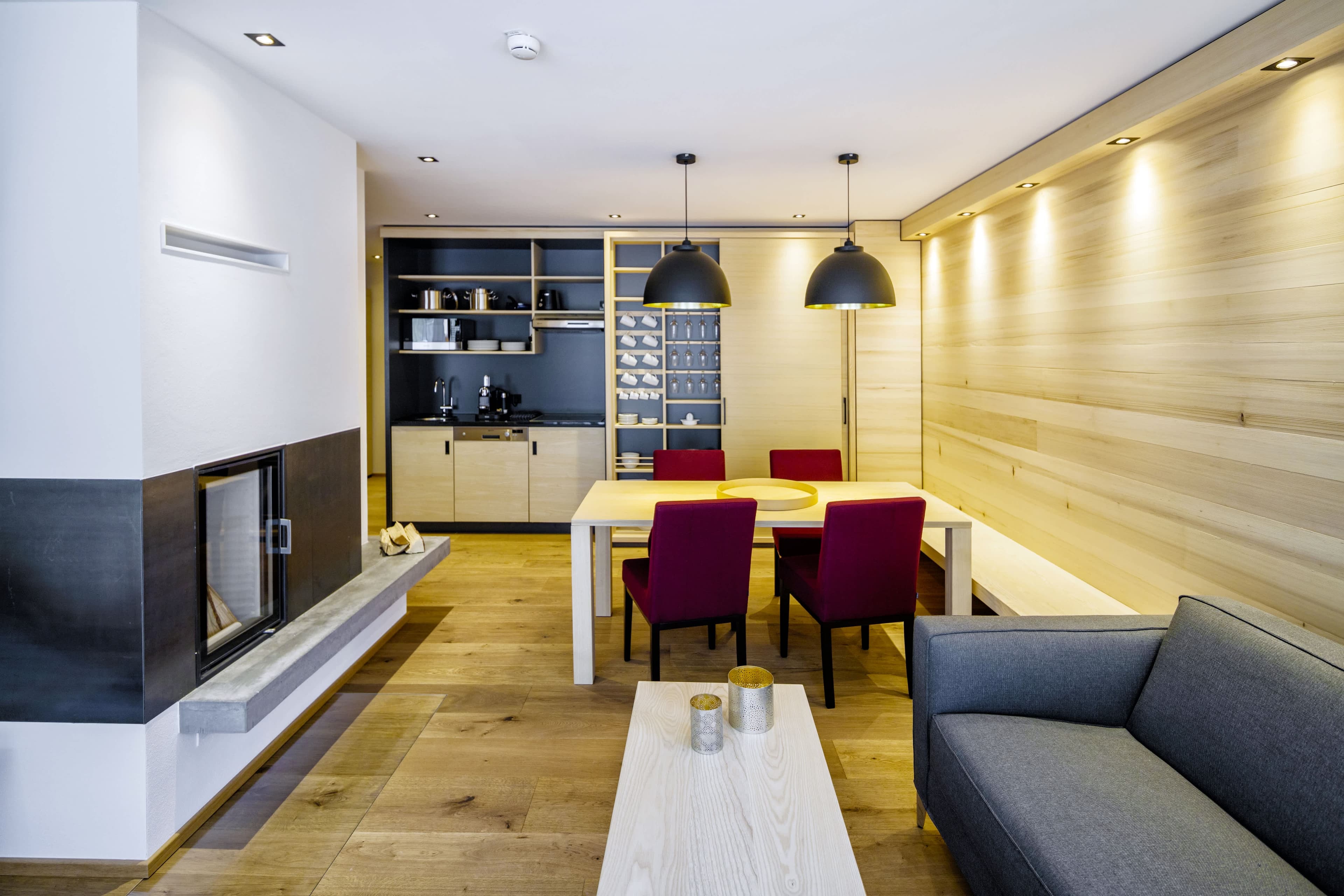 Sporthotel Chalets Ansicht 9