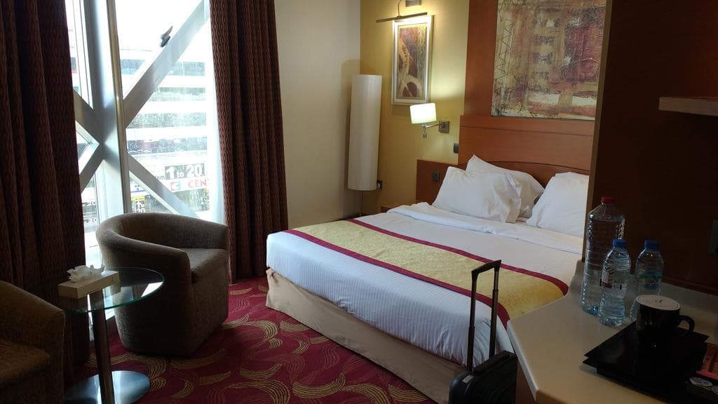 City Seasons Towers Hotel Ansicht 5