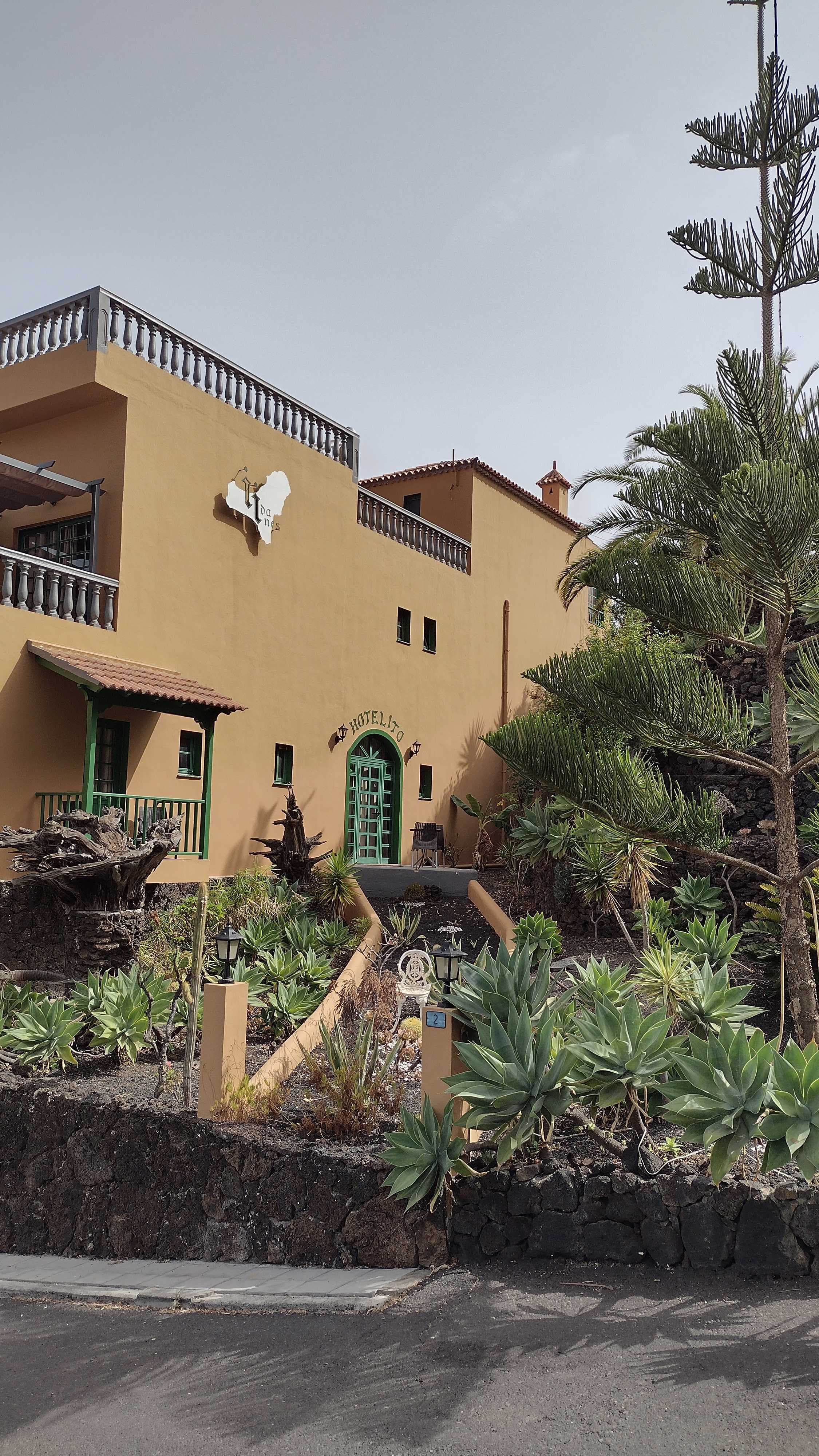 Hotel Ida Ines Ansicht 2